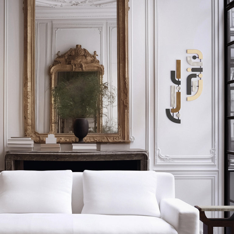 Cascades Wall Mobile