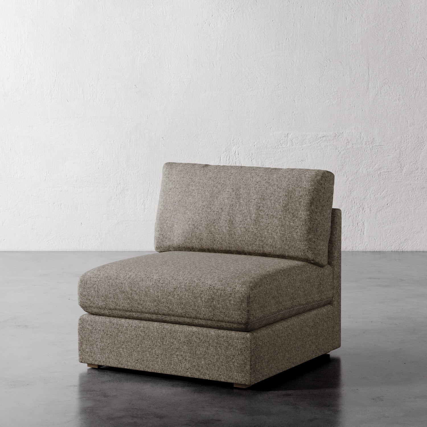 Chanaux Armless Chair