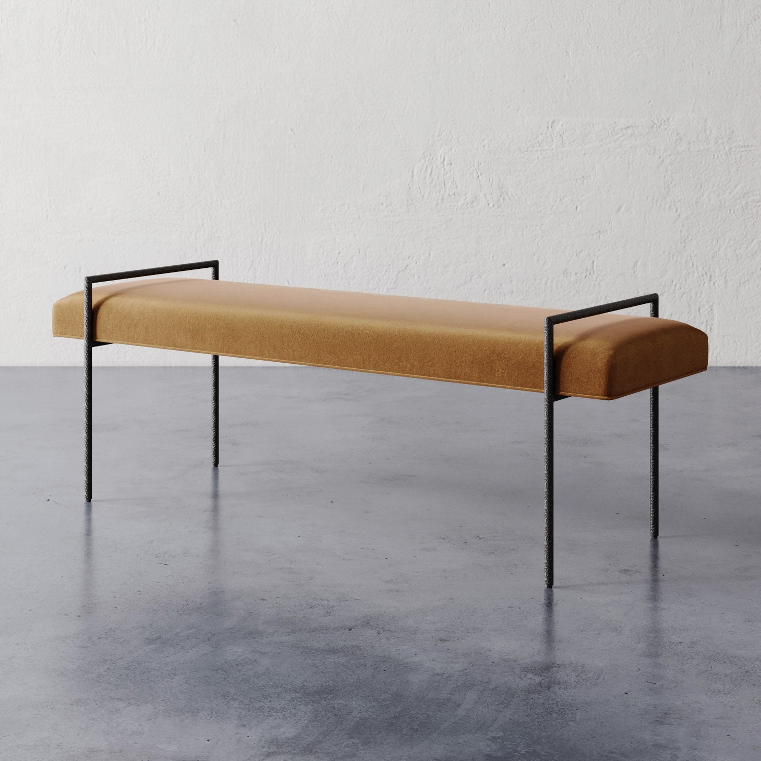 Imane 60" Bench / Ottoman