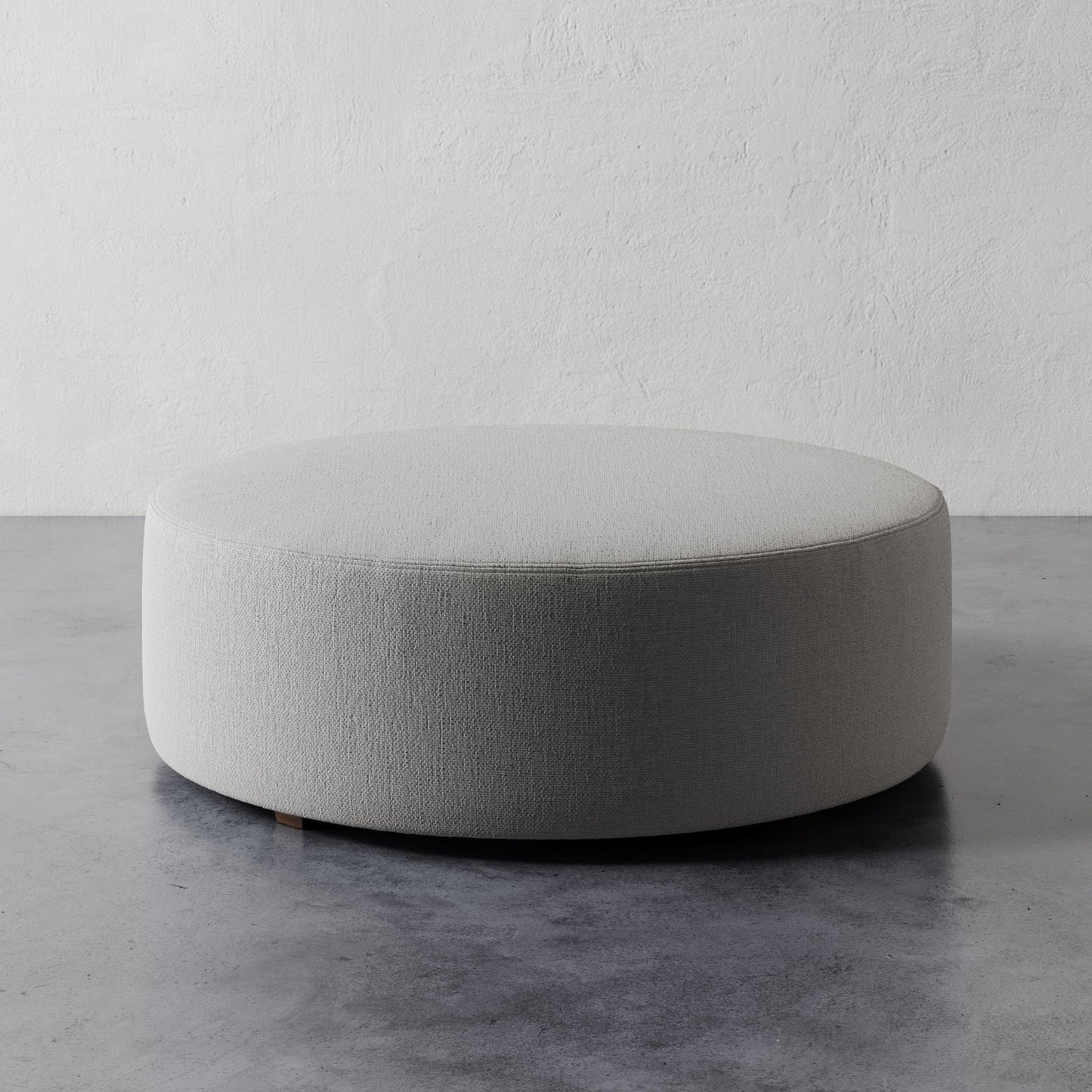 Fabien 48" Round Ottoman