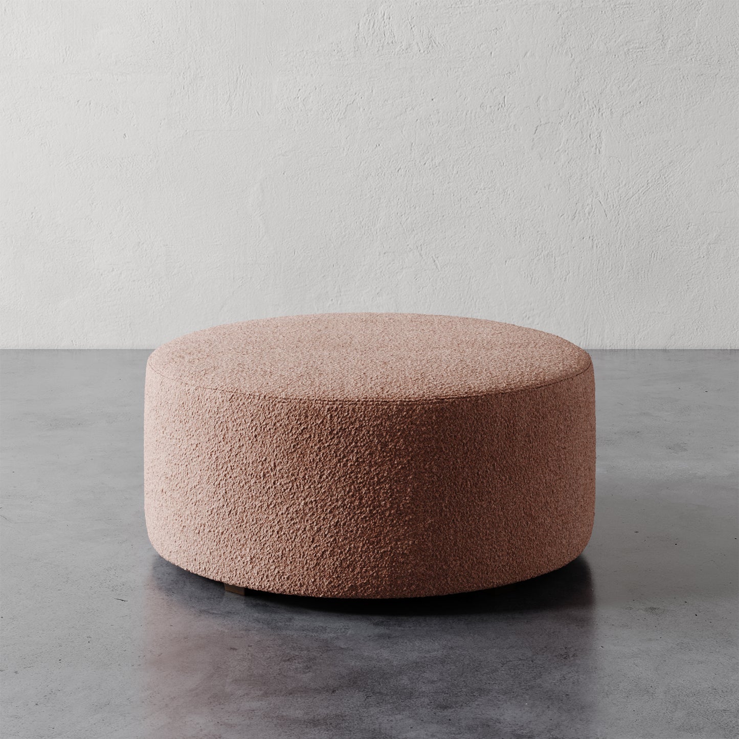 Fabien 36" Round Ottoman