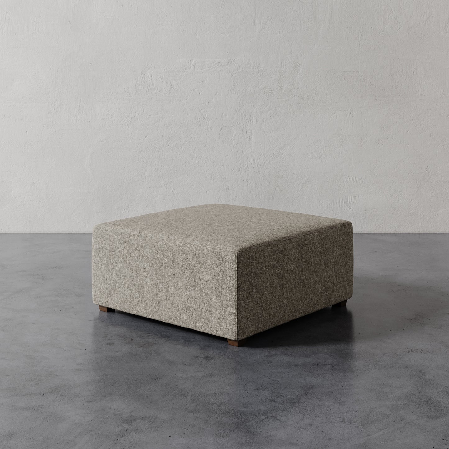 Fabien 36" Square Ottoman