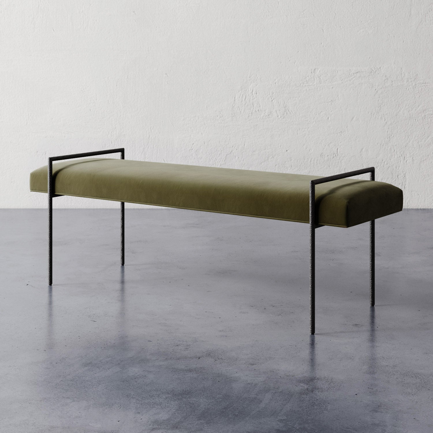 Imane 60" Bench / Ottoman