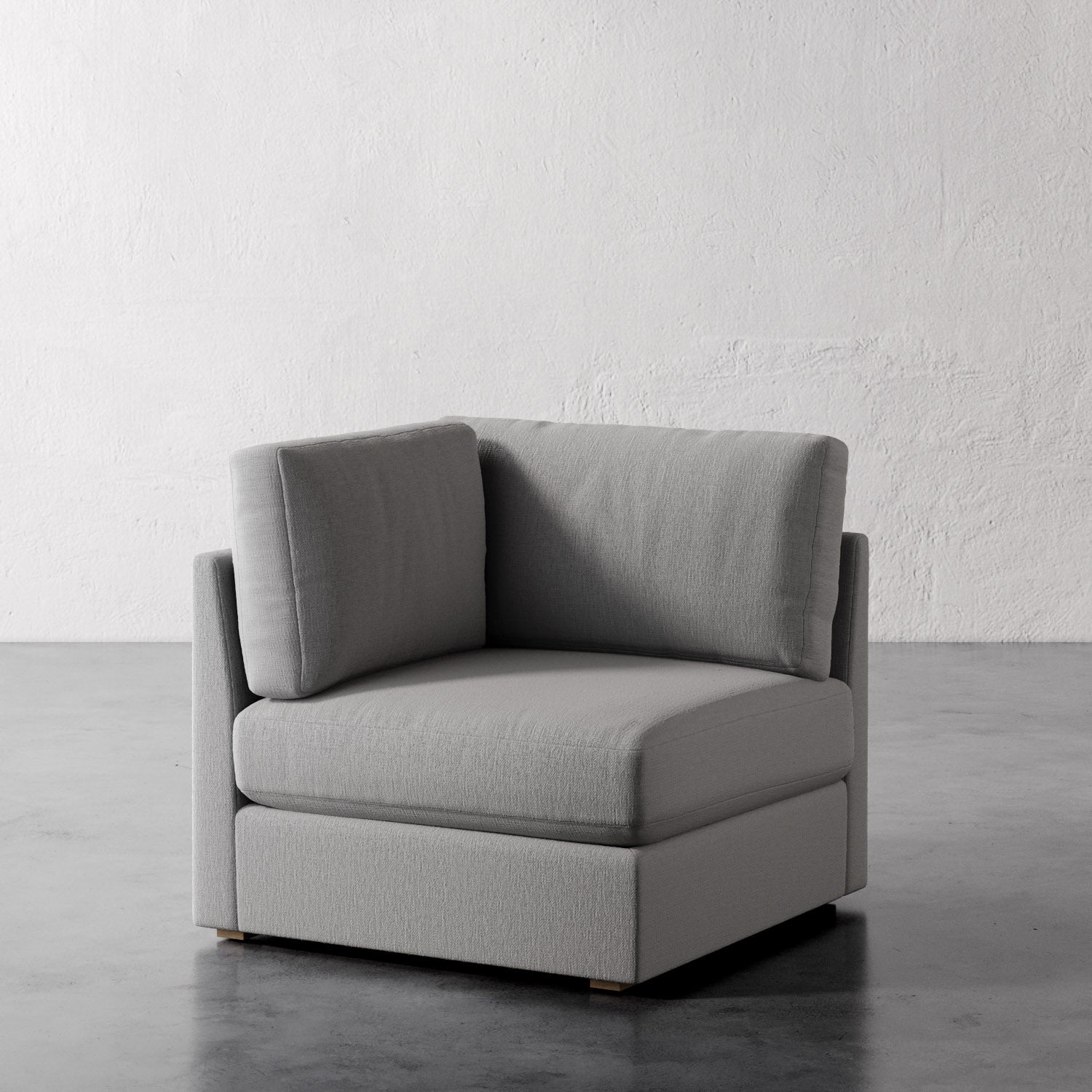 Chanaux Corner Chair