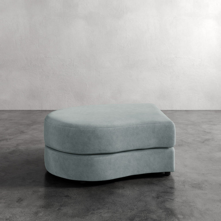 Rulmann Left Ottoman