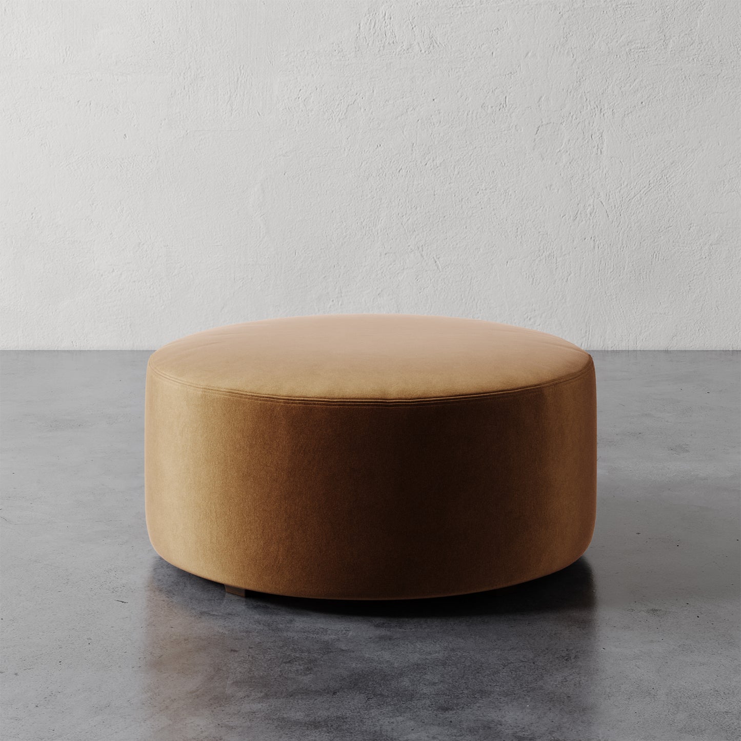Fabien 36" Round Ottoman