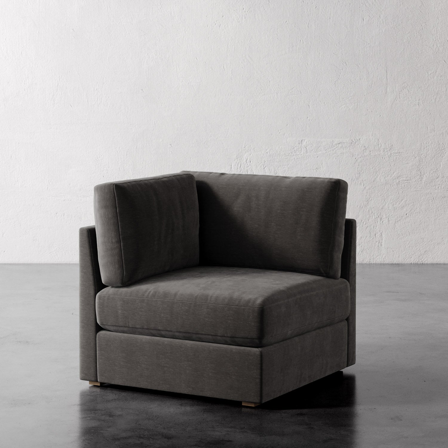 Chanaux Corner Chair