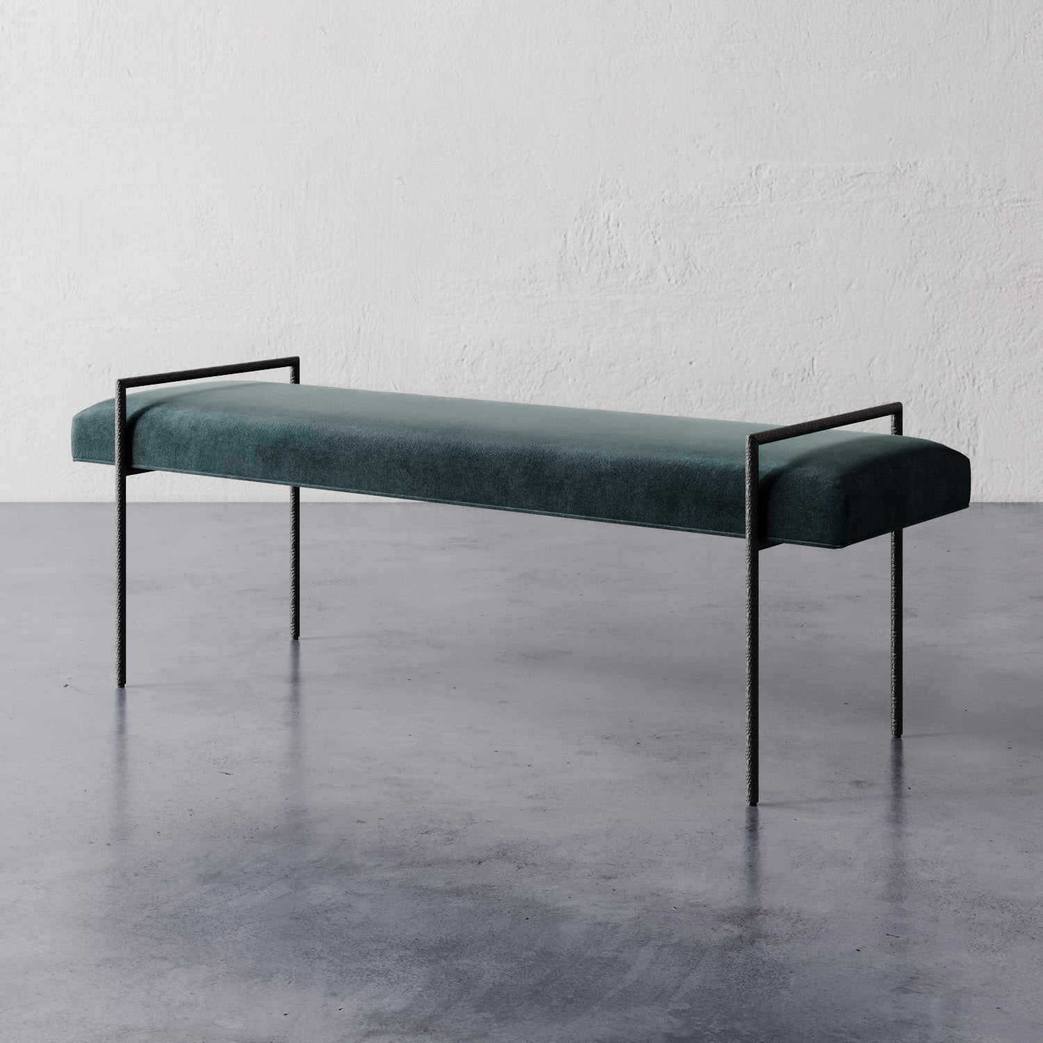 Imane 60" Bench / Ottoman