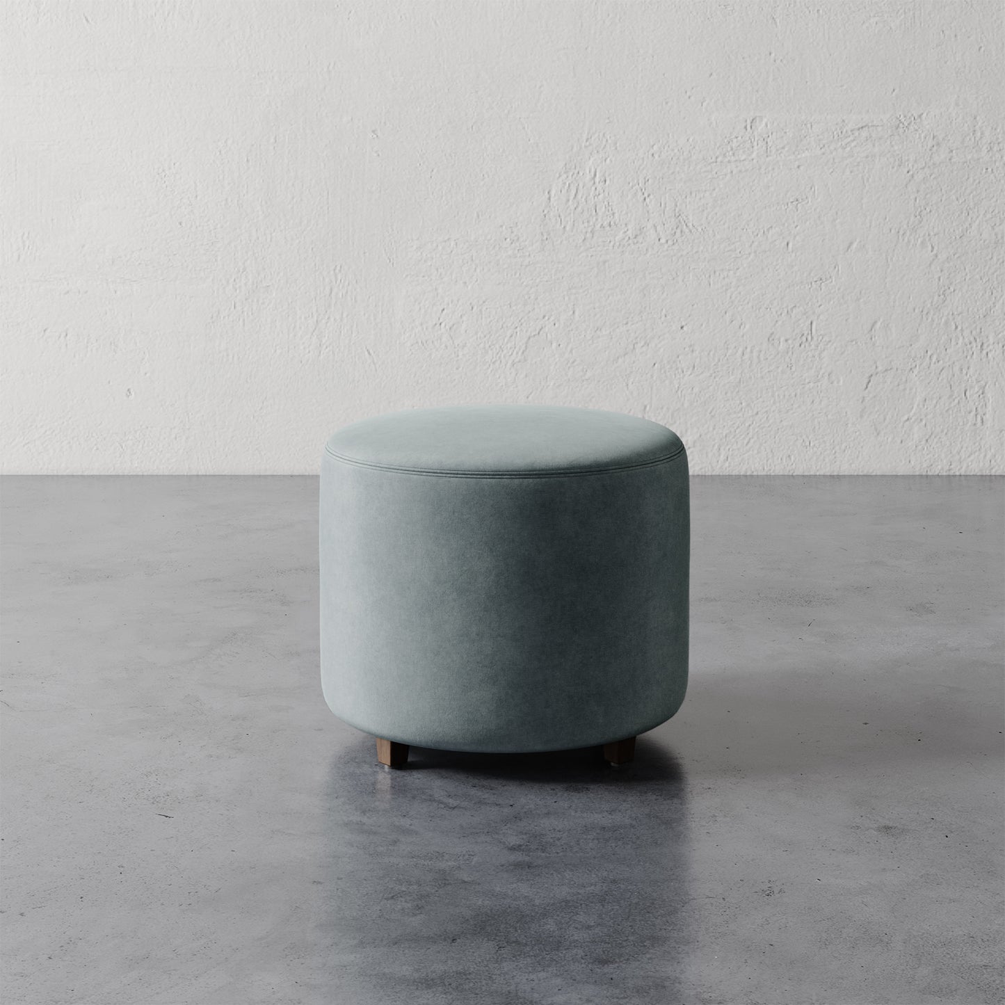 Fabien 22" Round Ottoman