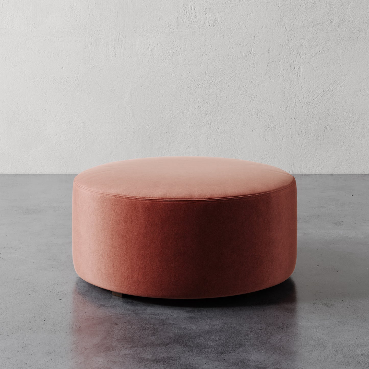 Fabien 36" Round Ottoman