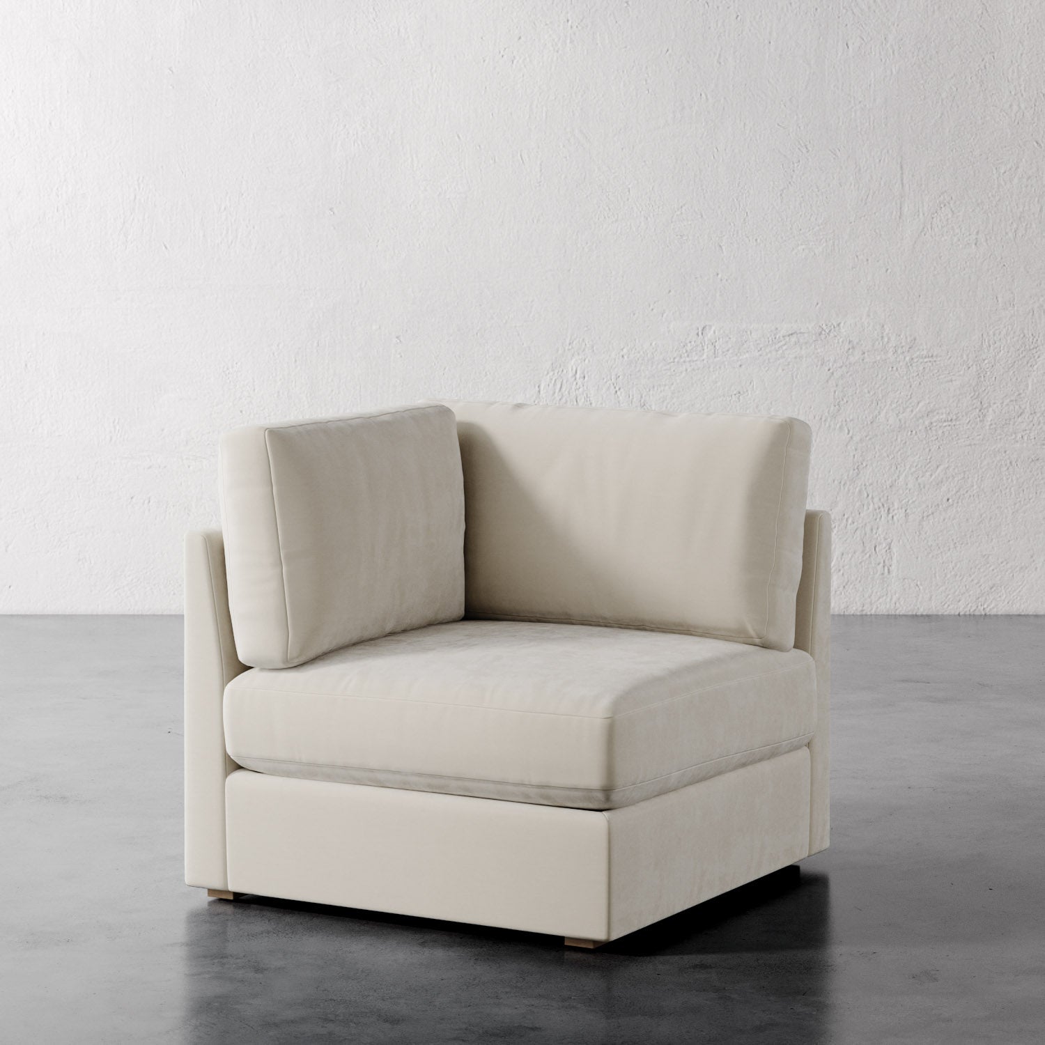 Chanaux Corner Chair