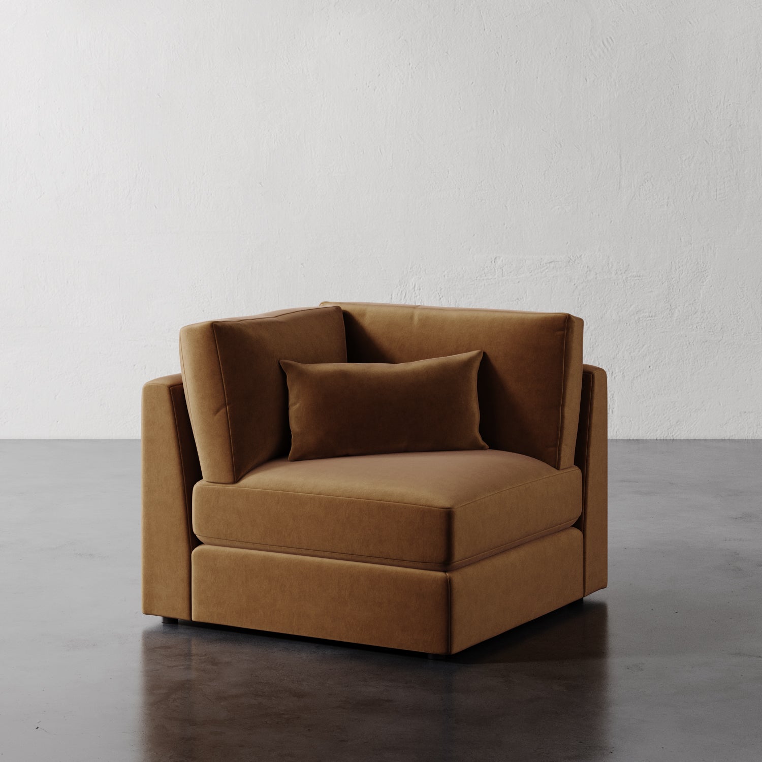 Lacroix Corner Chair