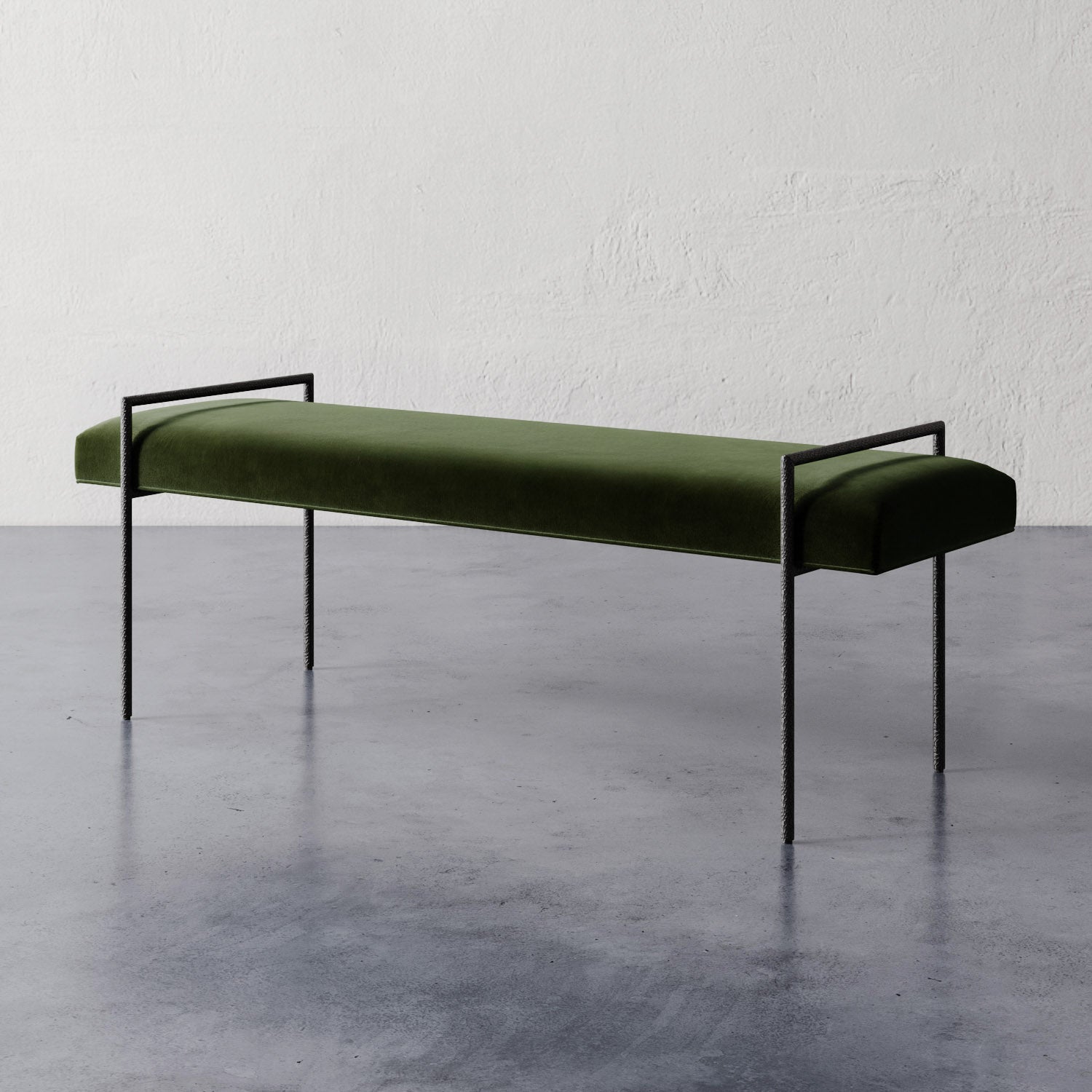 Imane 60" Bench / Ottoman