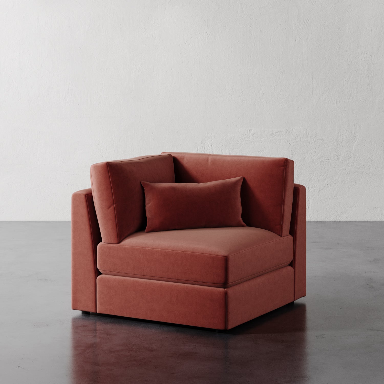 Lacroix Corner Chair