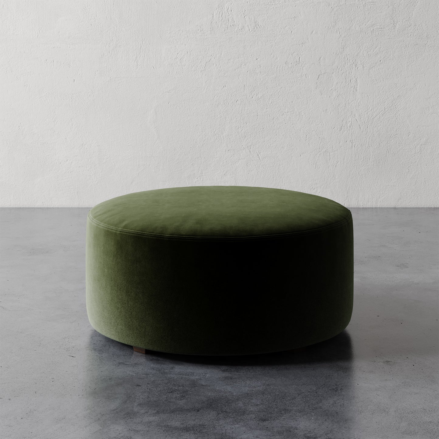 Fabien 36" Round Ottoman