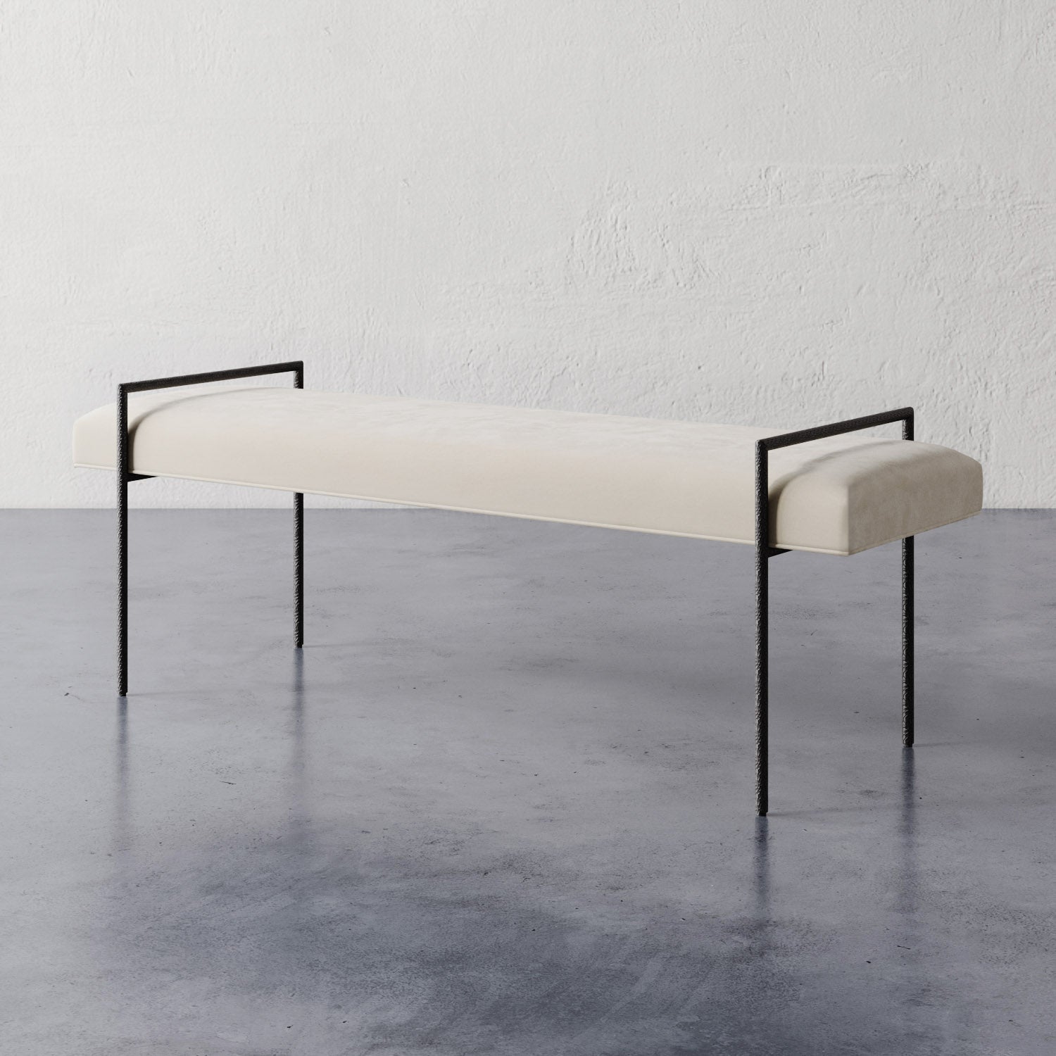Imane 60" Bench / Ottoman