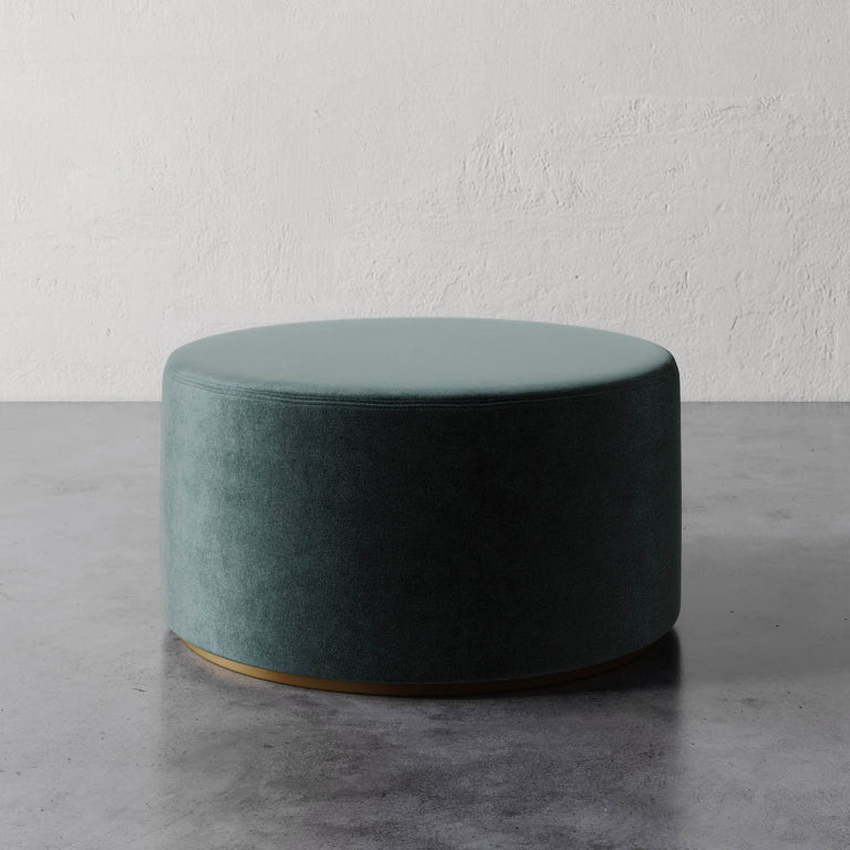 Sophie Round 36” Ottoman