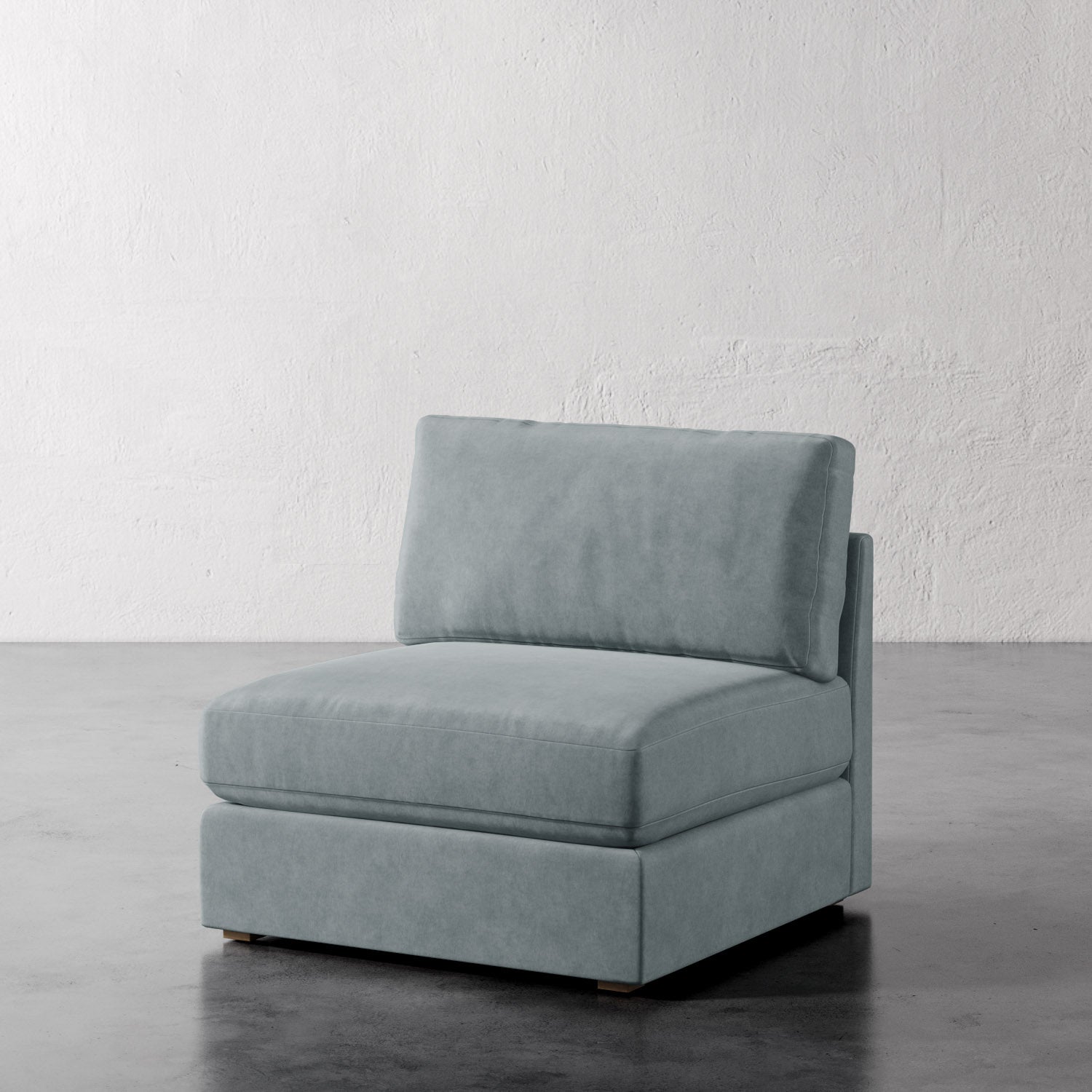 Chanaux Armless Chair