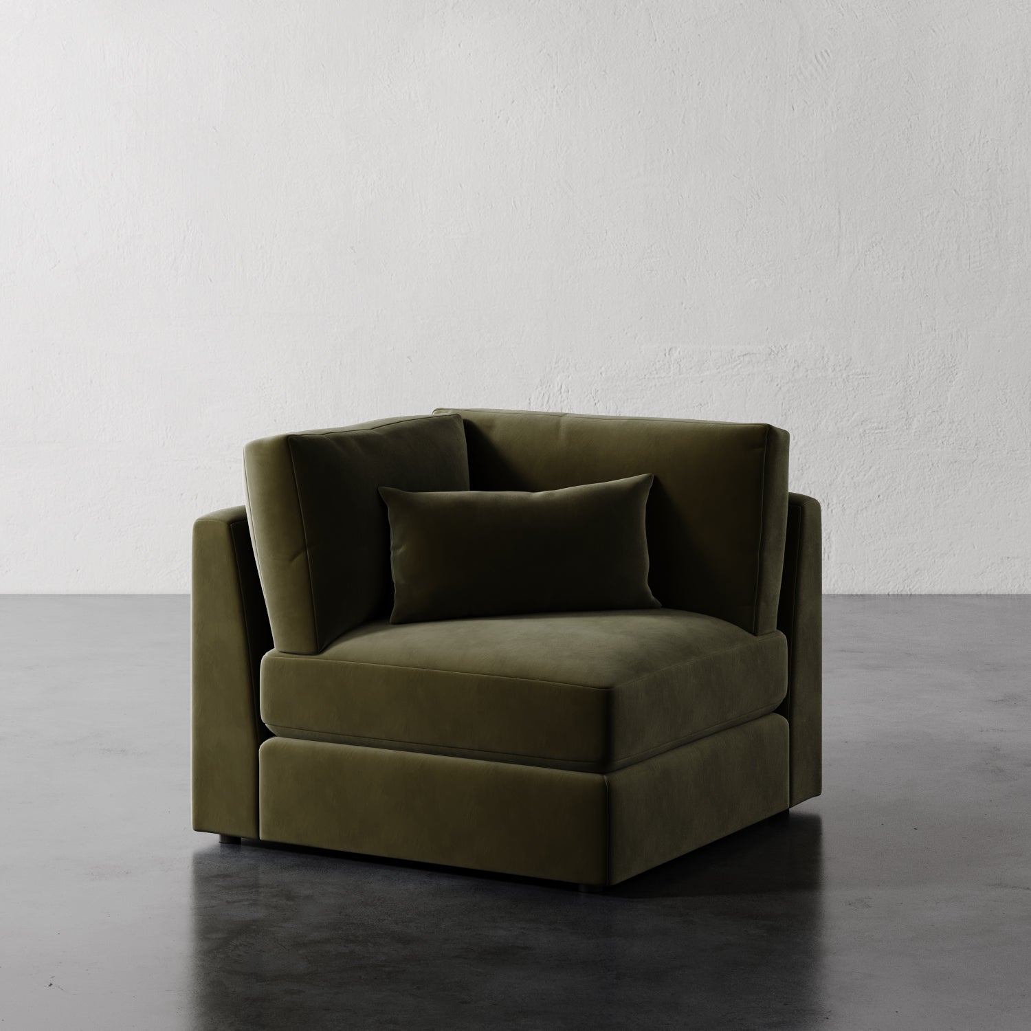 Lacroix Corner Chair