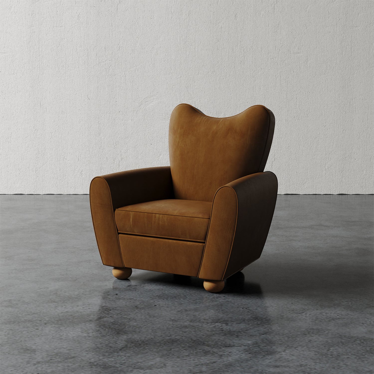 Danielle Chair (Leather)