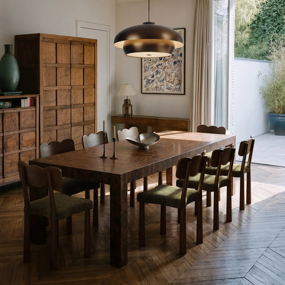 Avenir Extension Dining Table