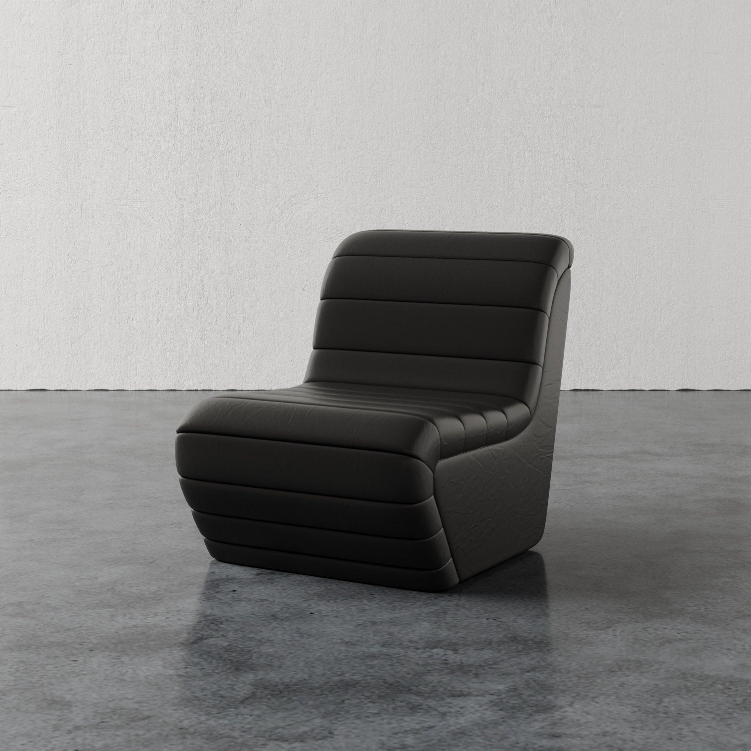 Brunoy Chair (Leather)