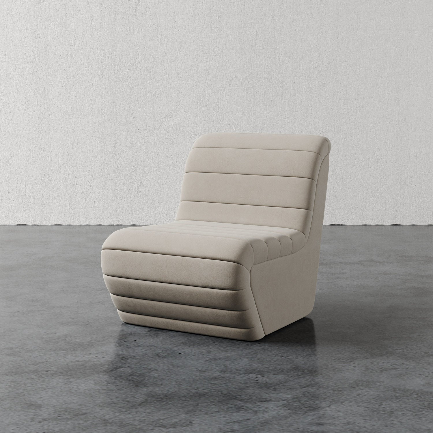 Brunoy Chair (Leather)
