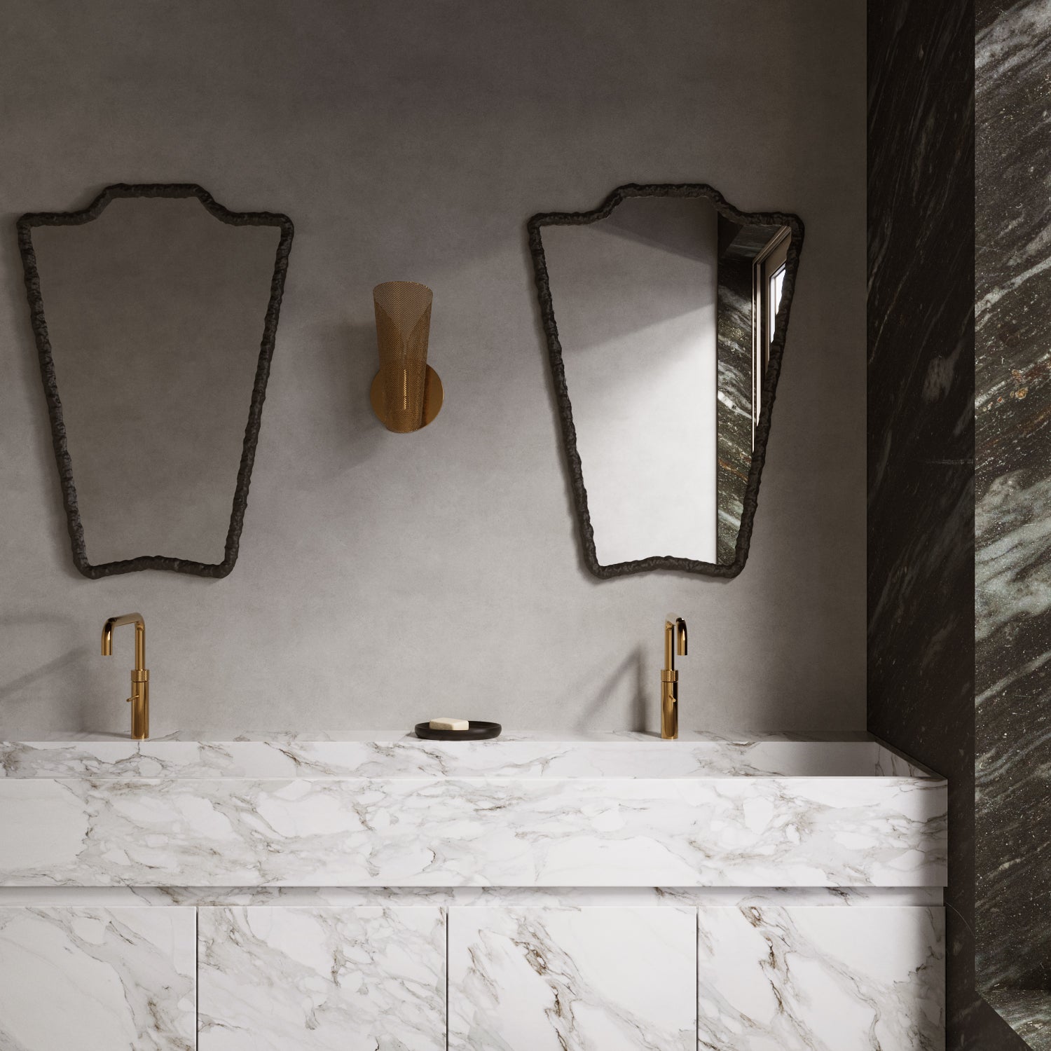 Bouclier Mirror