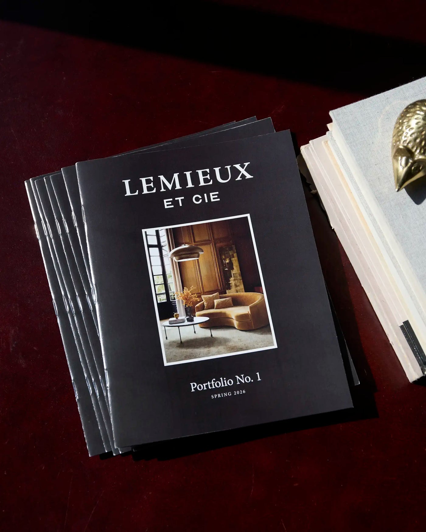 Request a Portfolio