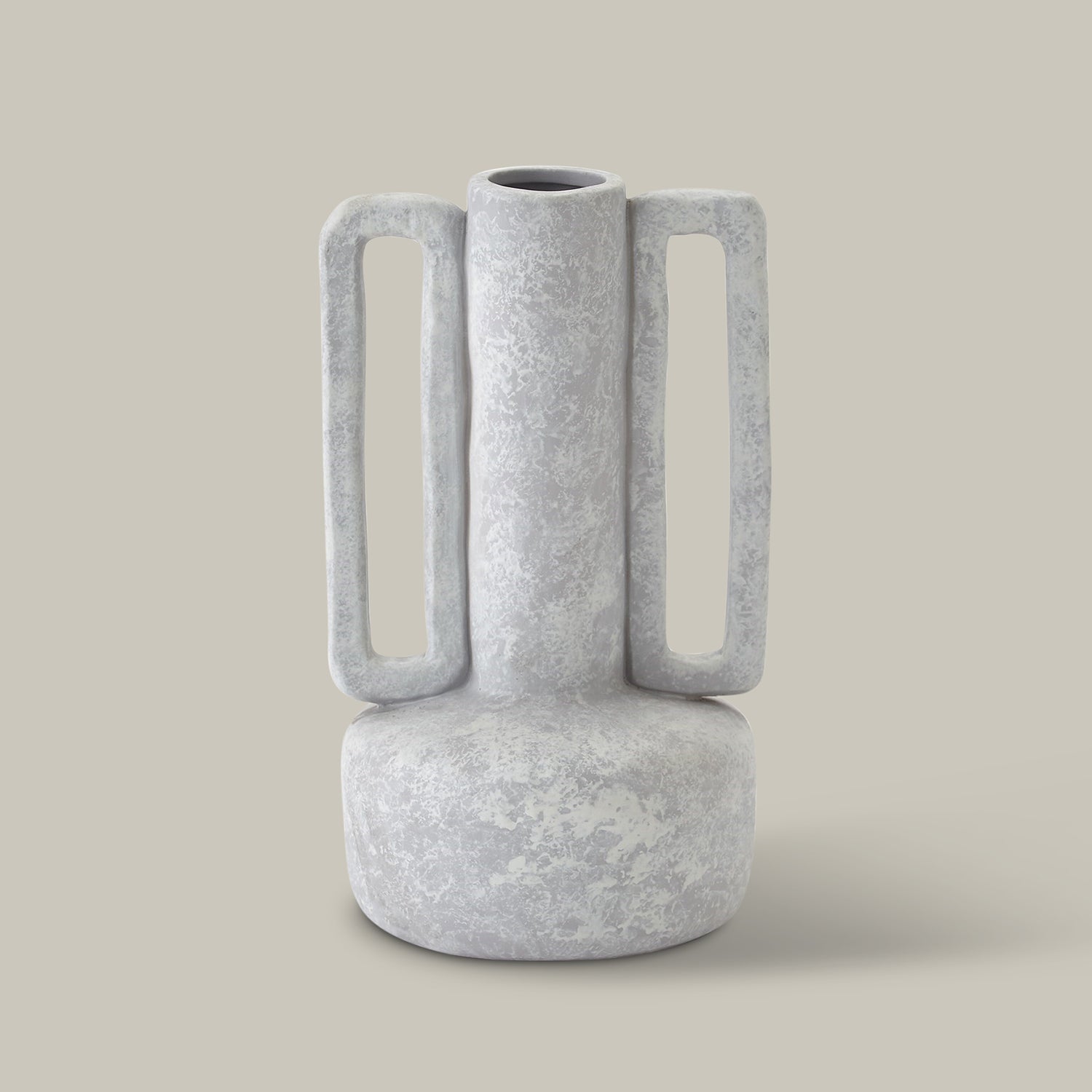 Normandie and Bretagne Vase Collection - (Light Grey)