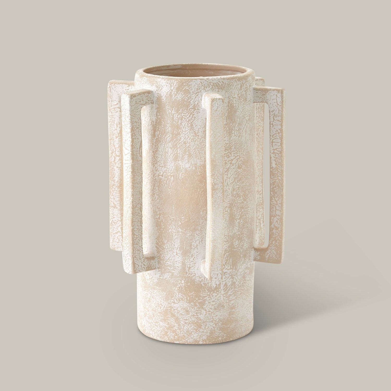 Normandie and Bretagne Vase Collection - (Natural)