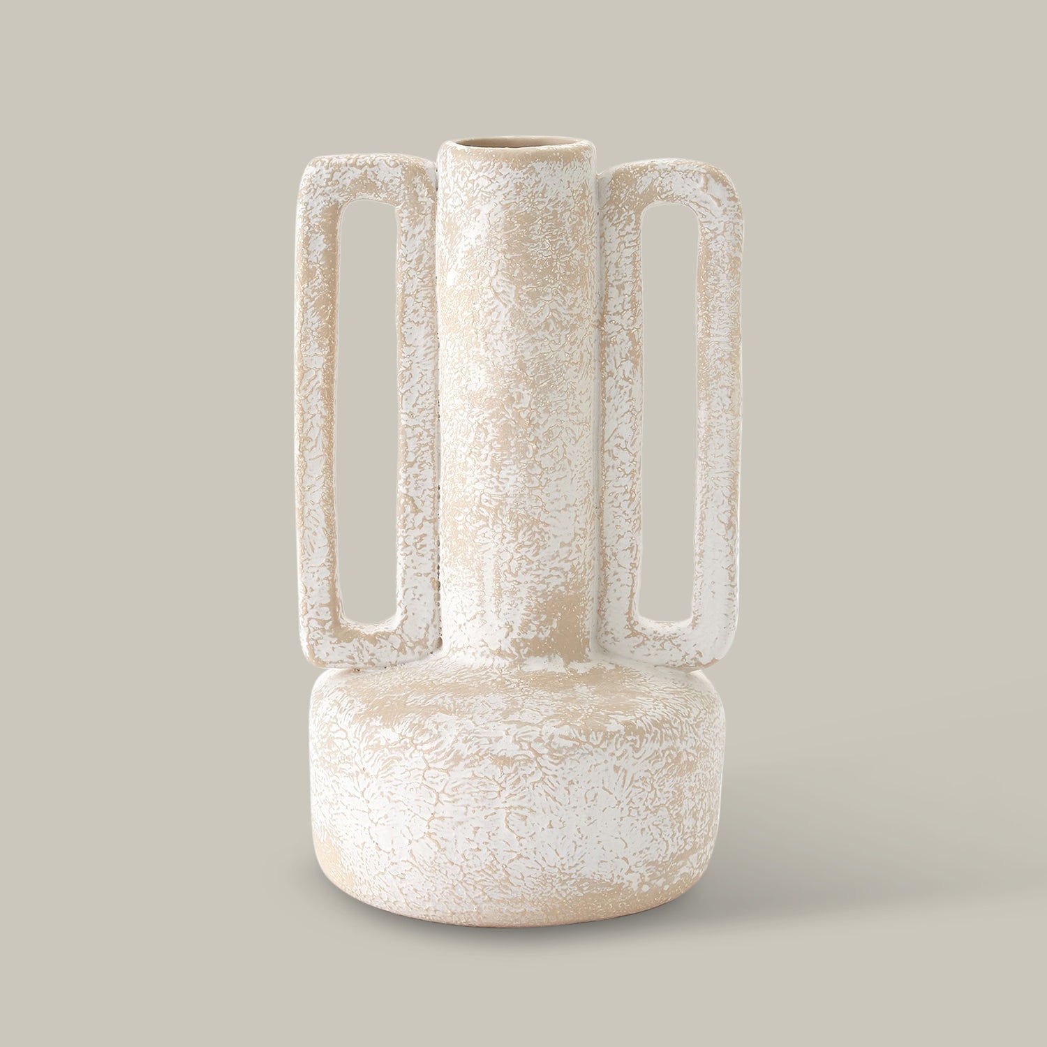 Normandie and Bretagne Vase Collection - (Natural)