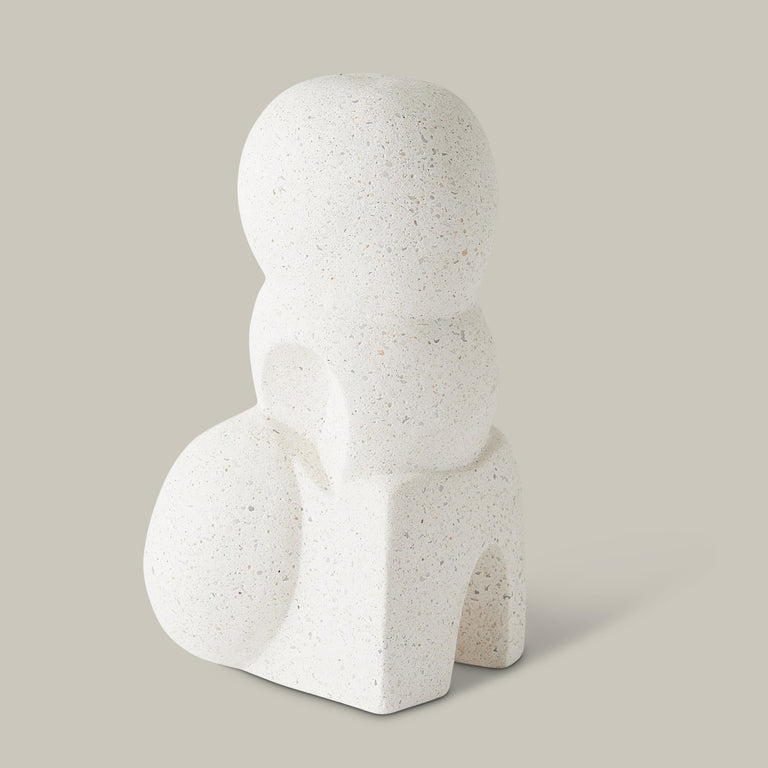Imane Organic Sculpture
