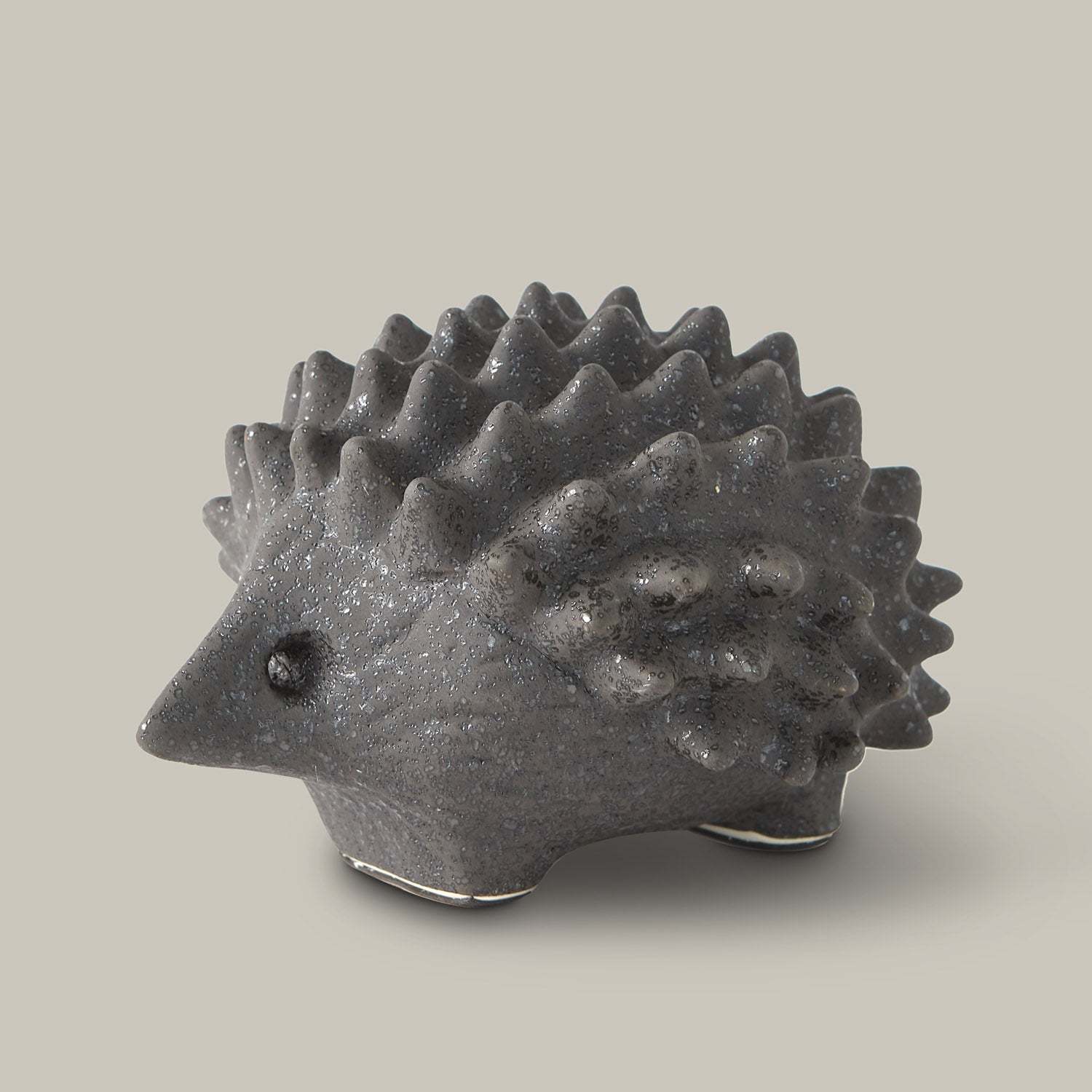 Porcupine Figural Objet