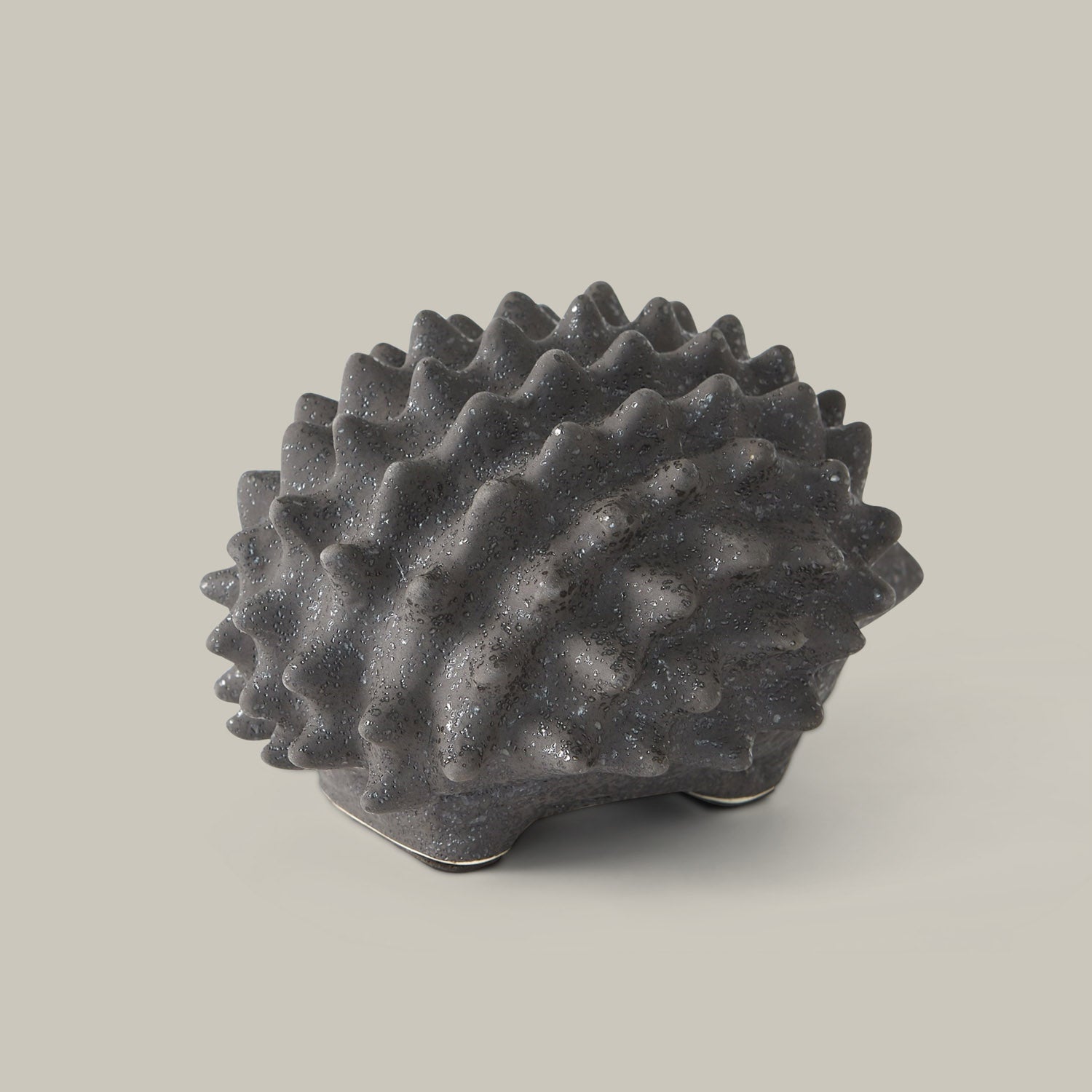 Porcupine Figural Objet
