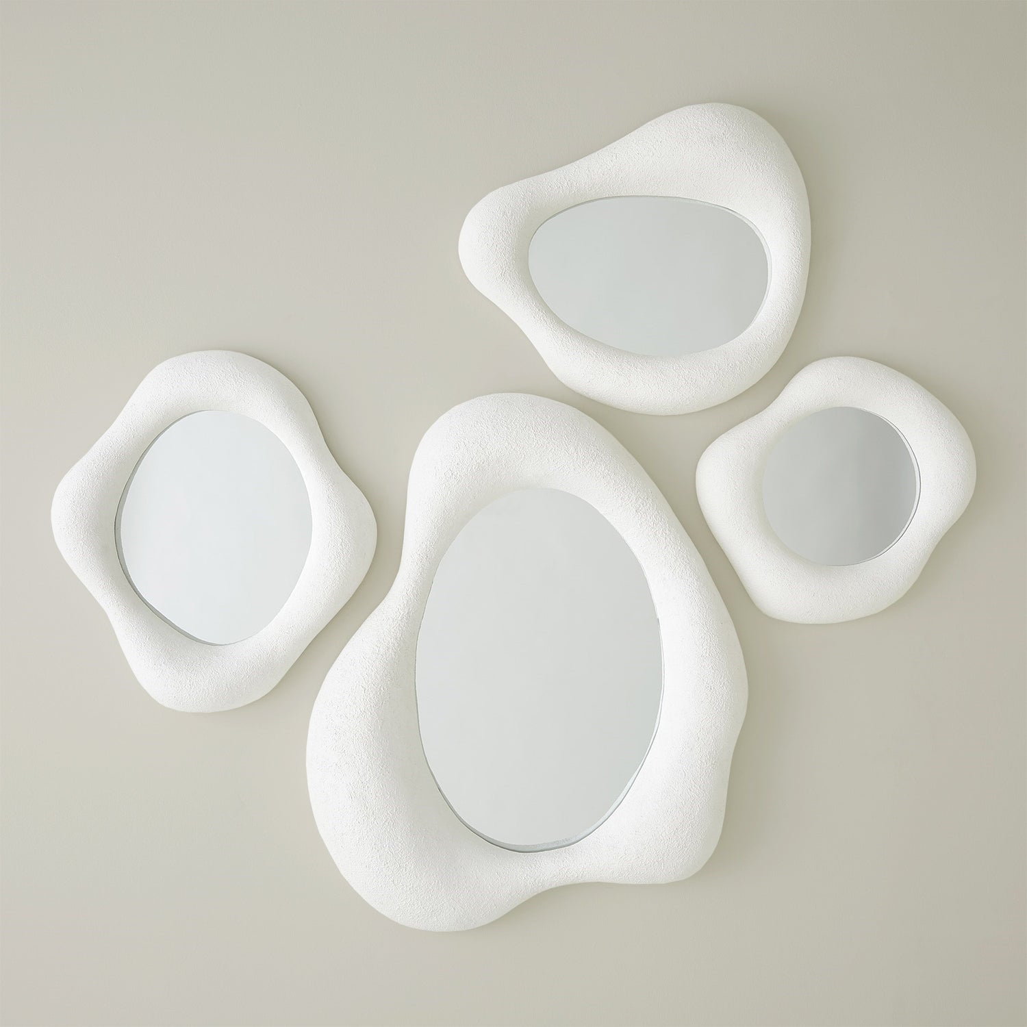 Amorphous Organic Mirror (Small)