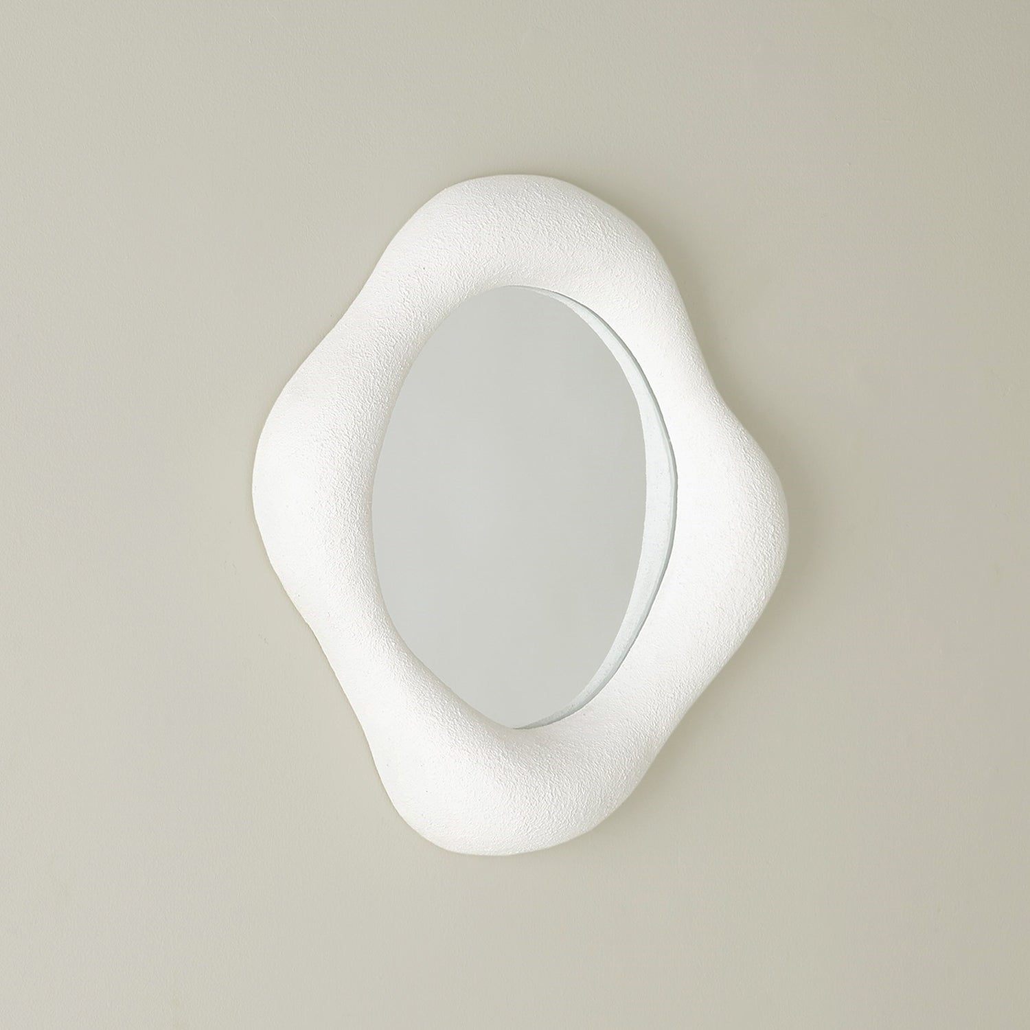 Amorphous Organic Mirror (Large)