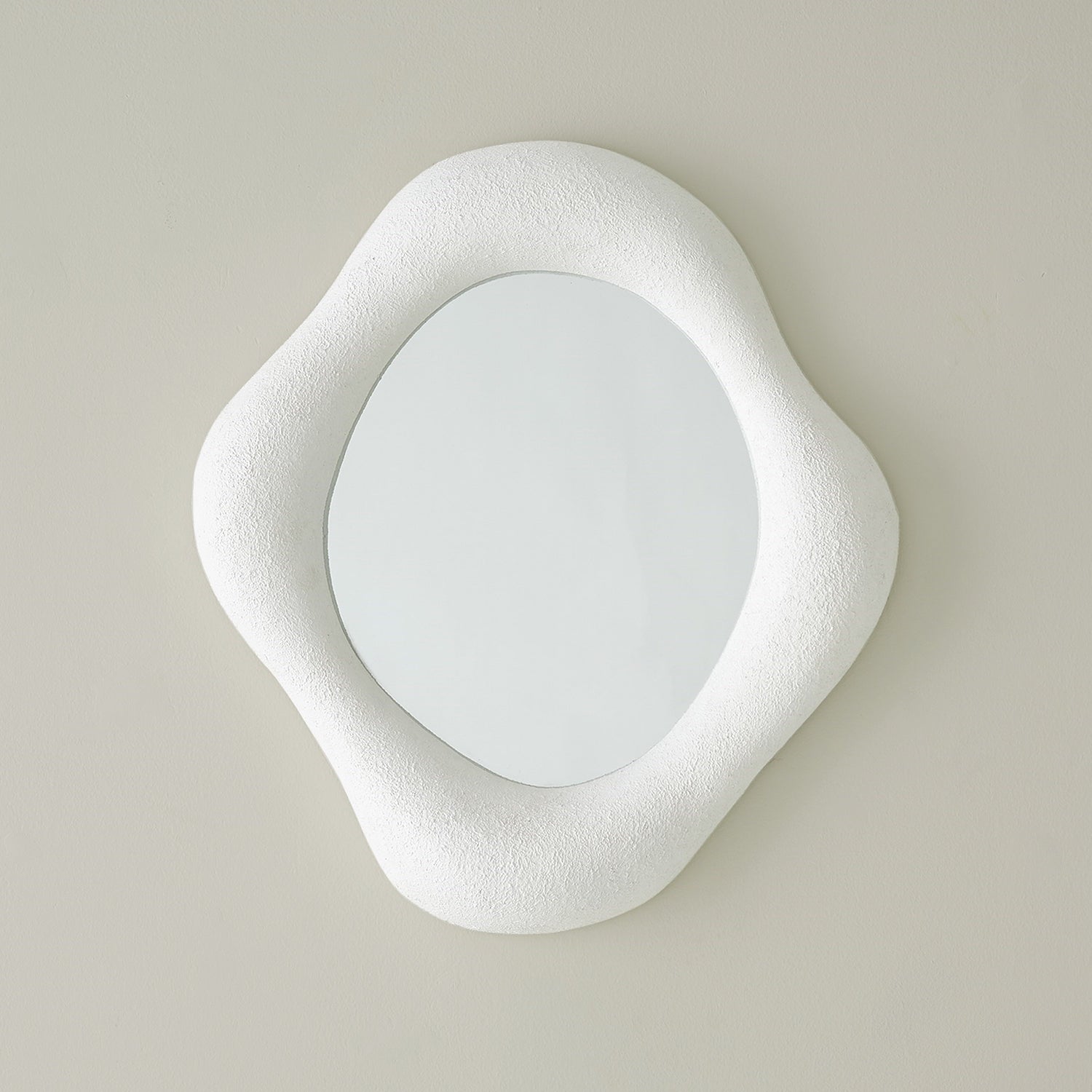 Amorphous Organic Mirror (Large)