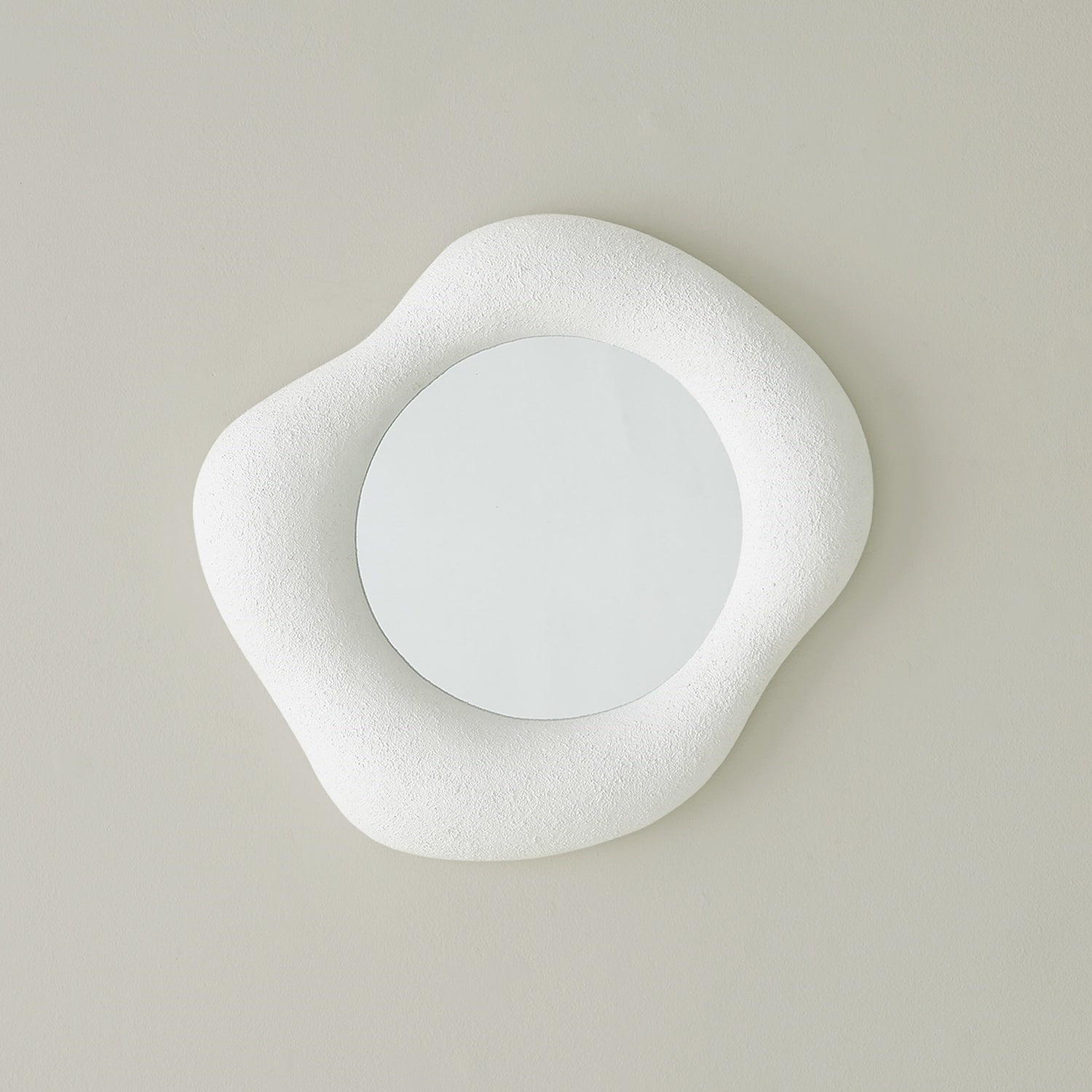 Amorphous Organic Mirror (Small)