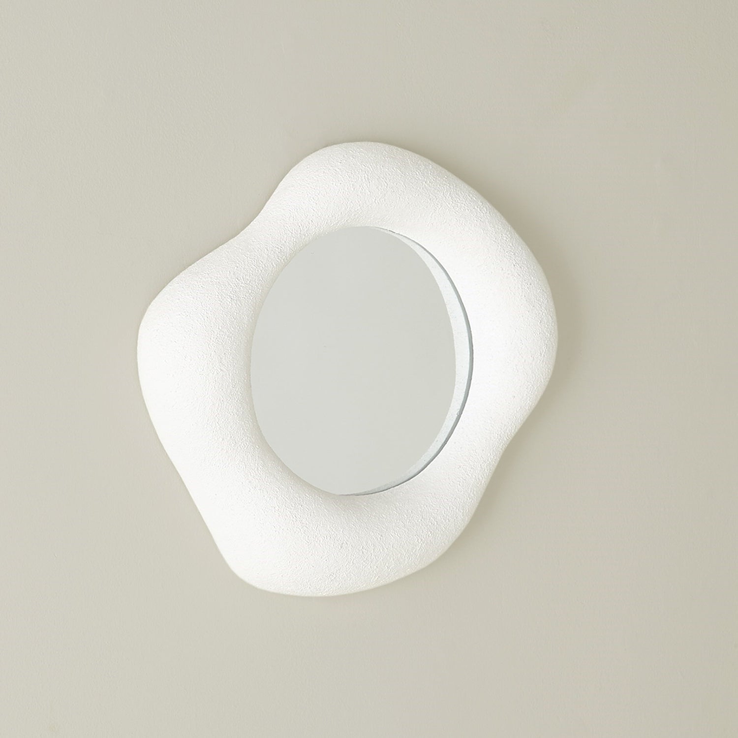 Amorphous Organic Mirror (Small)