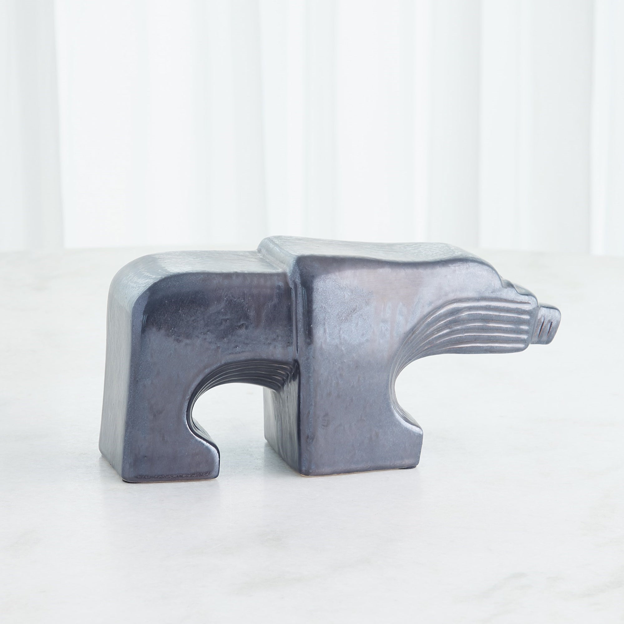 Les Animaux: Ours (Antique Bronze)
