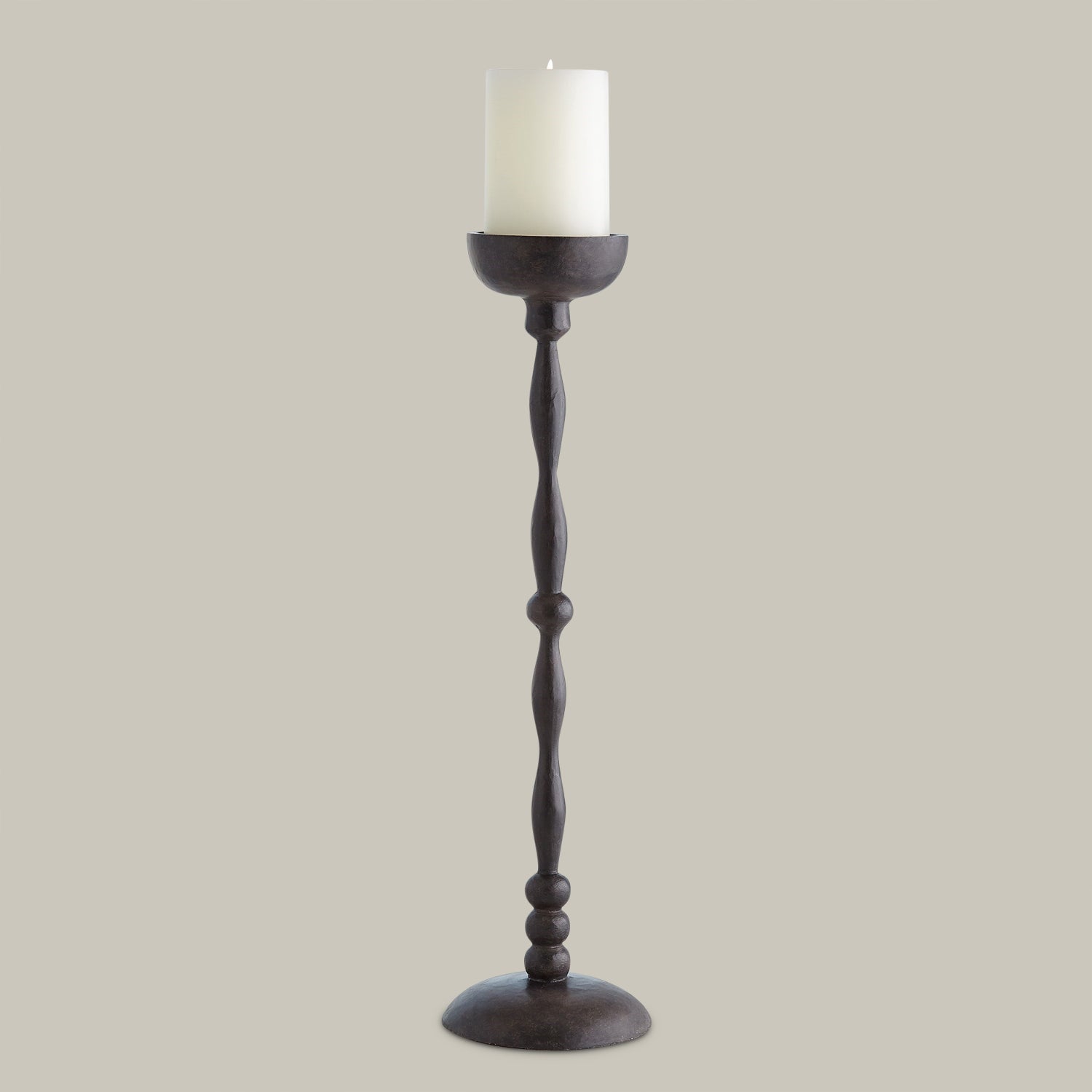 Achille Candle Holder Collection