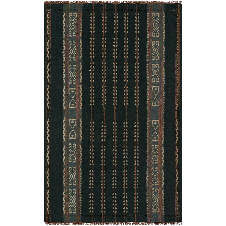 Cluny Voltaire Rug - Indigo