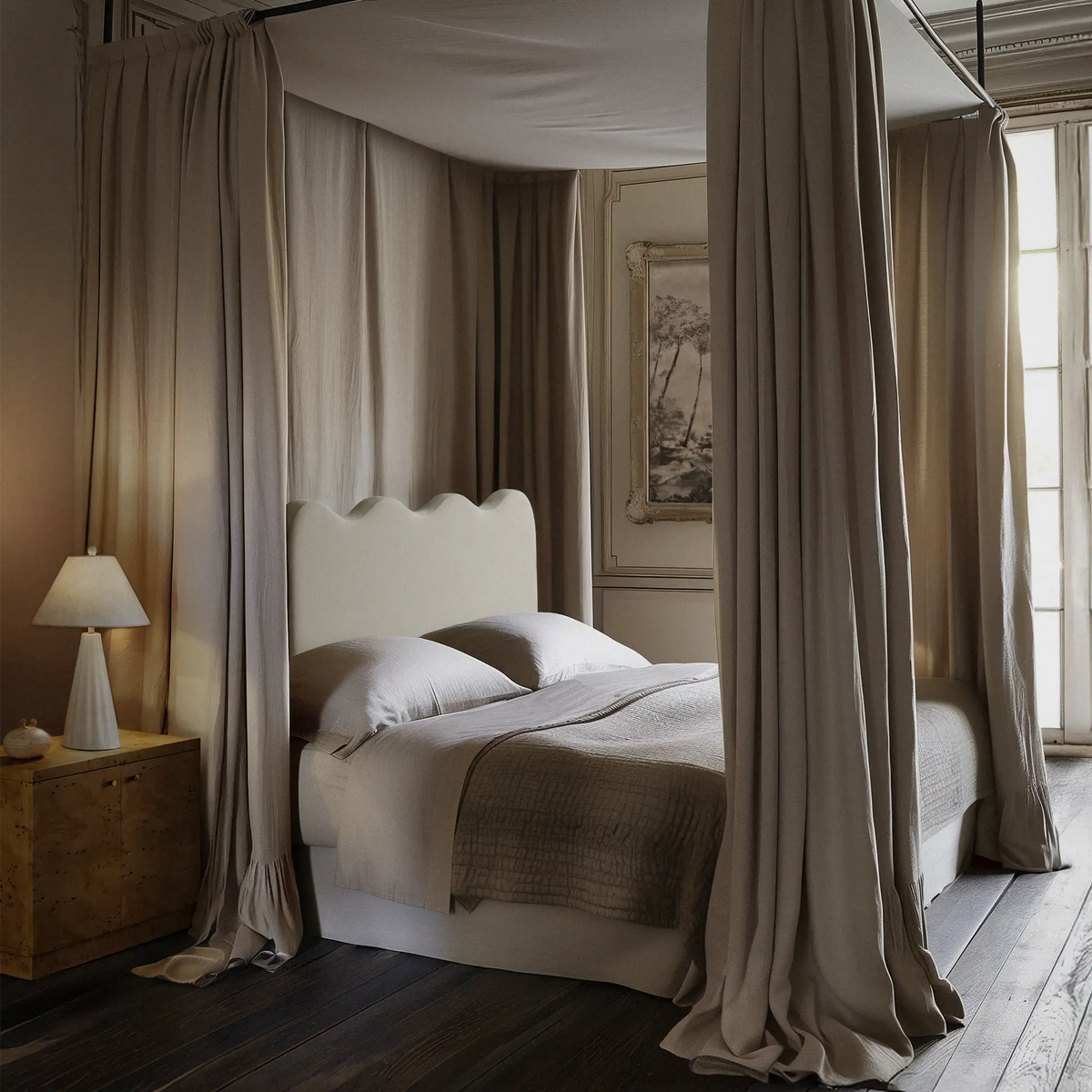 Celine Bed