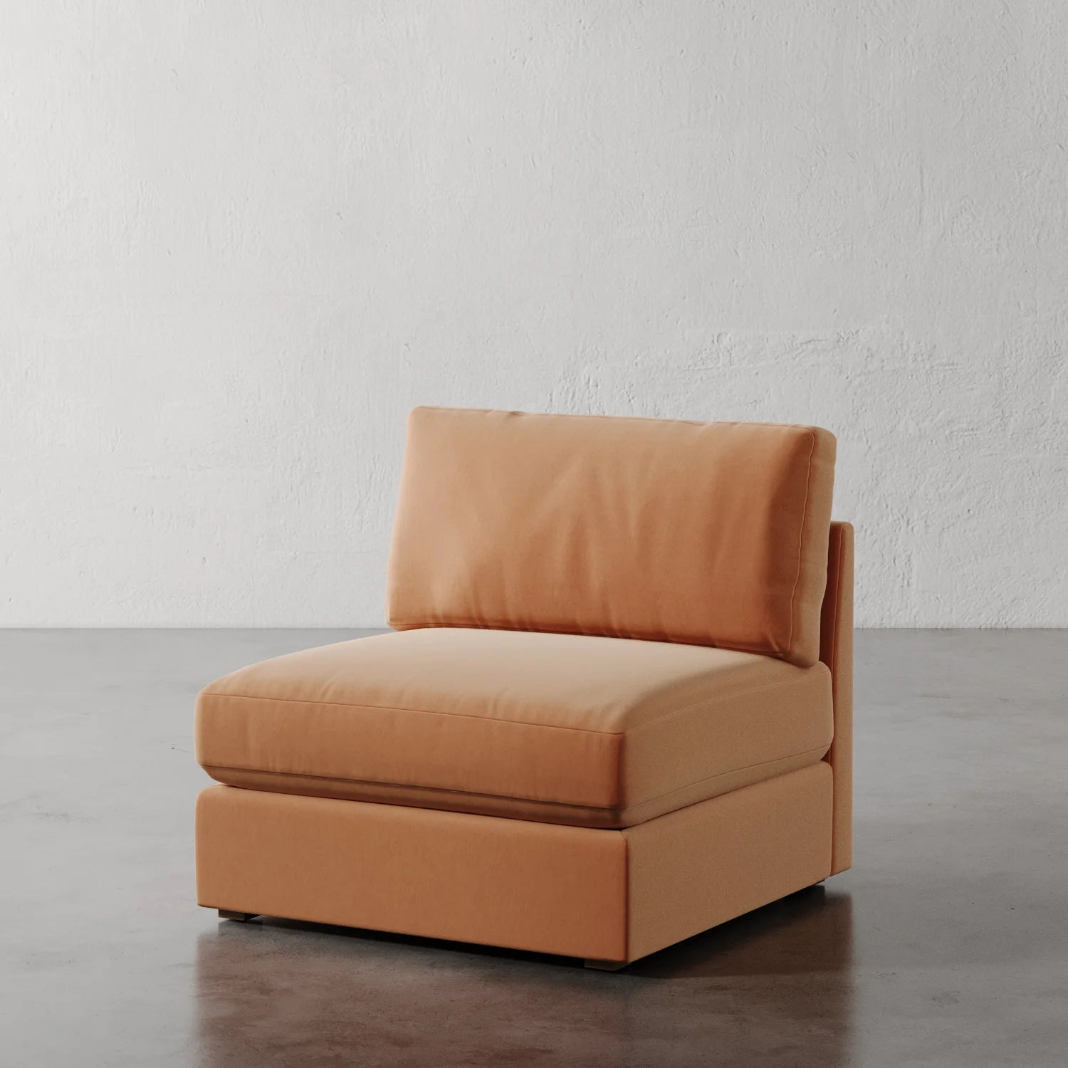 Chanaux Armless Chair