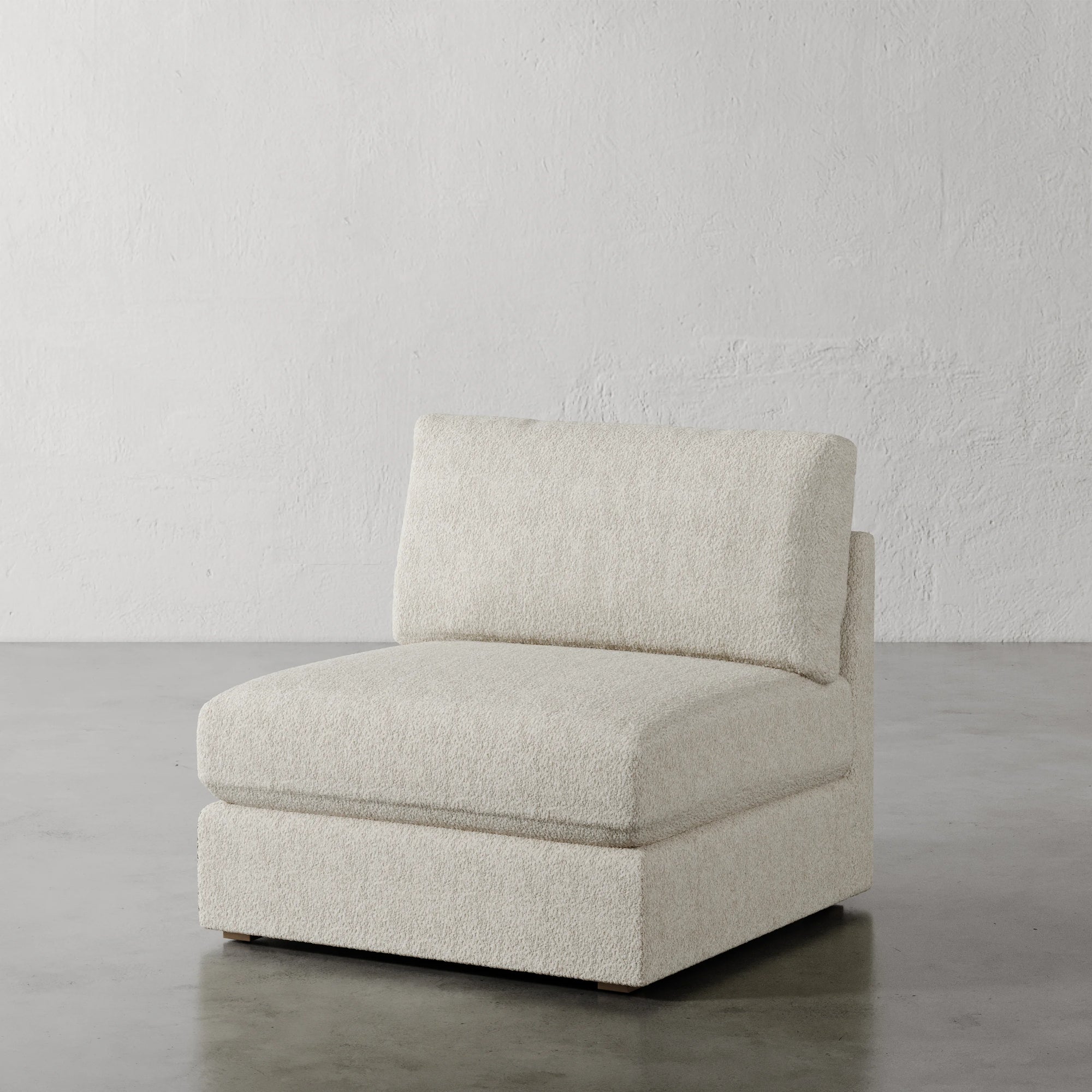 Chanaux Armless Chair