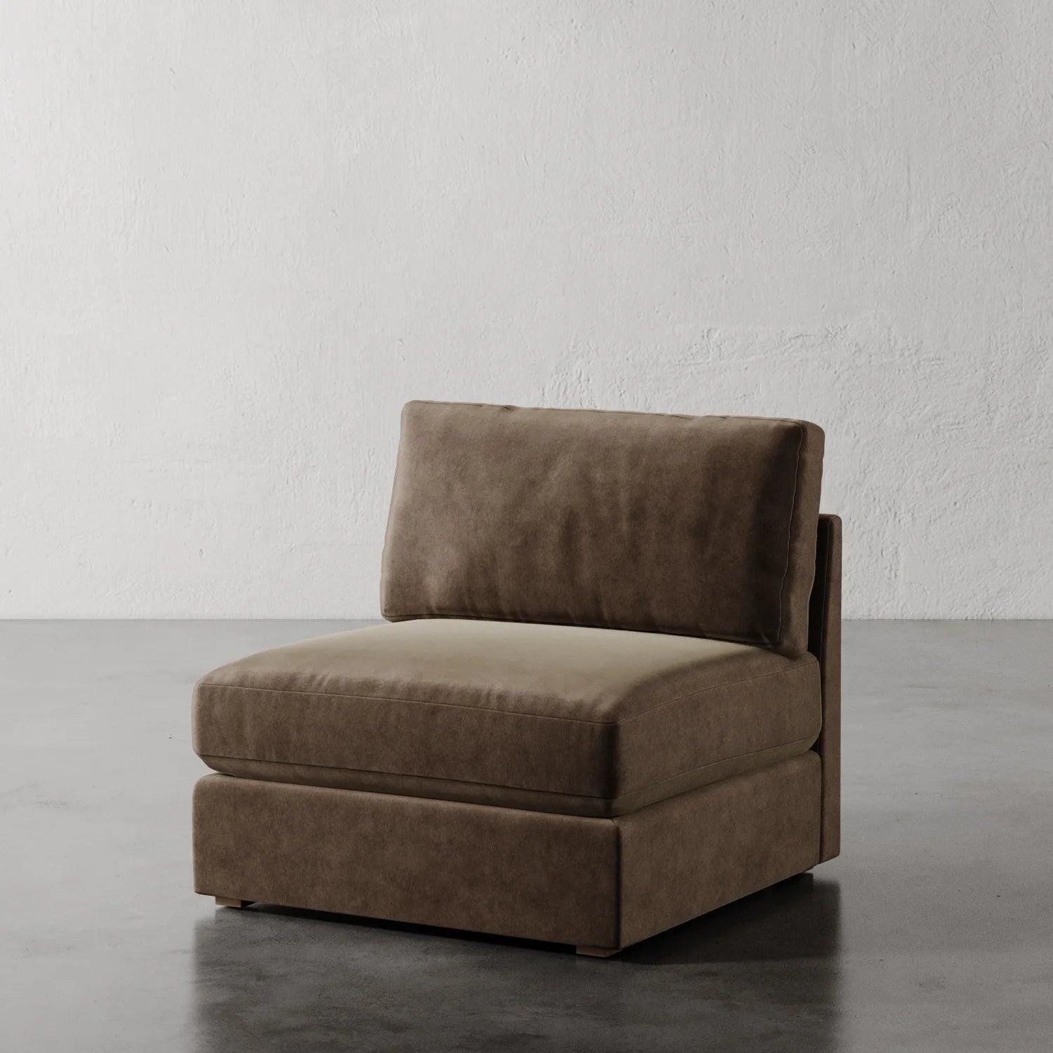 Chanaux Armless Chair