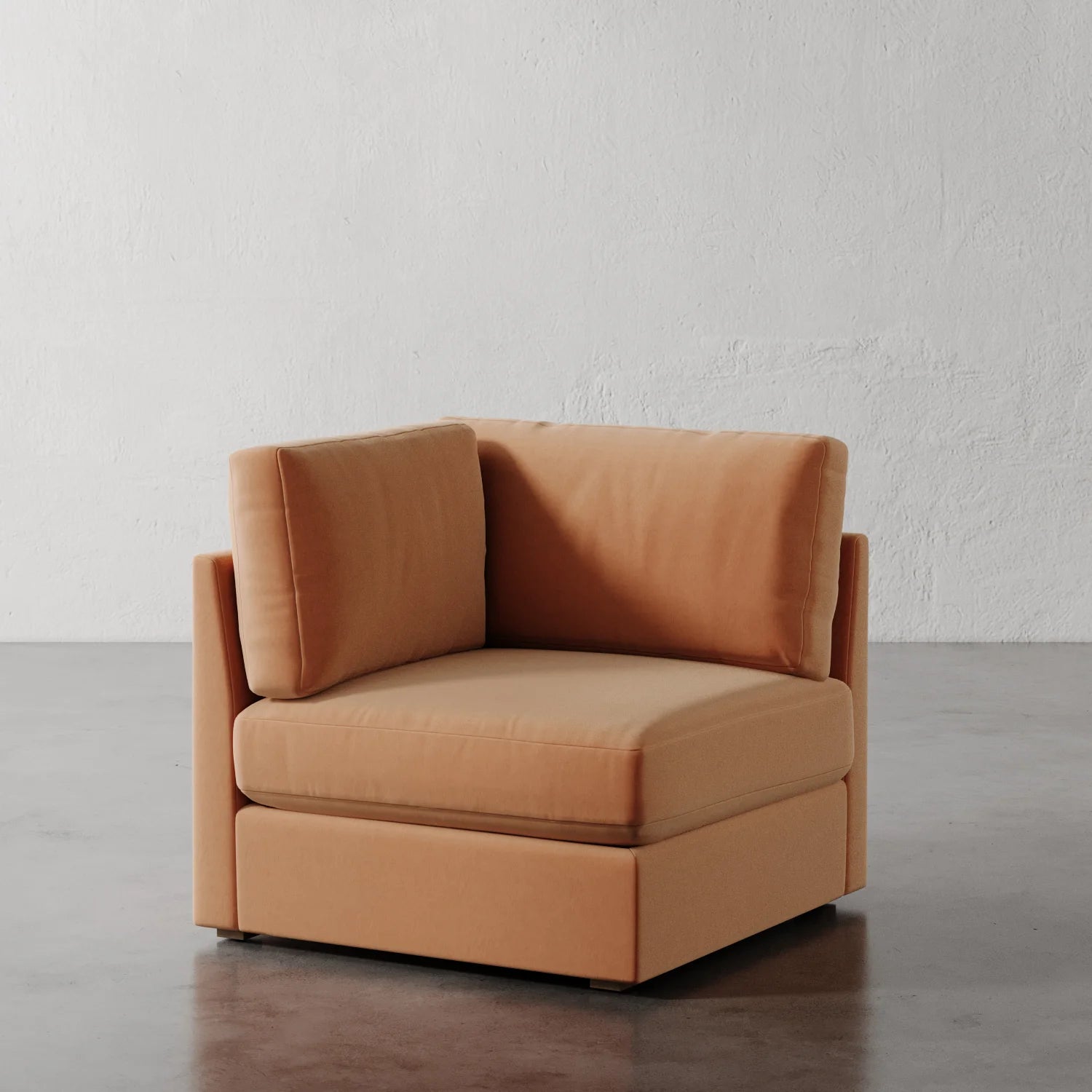 Chanaux Corner Chair