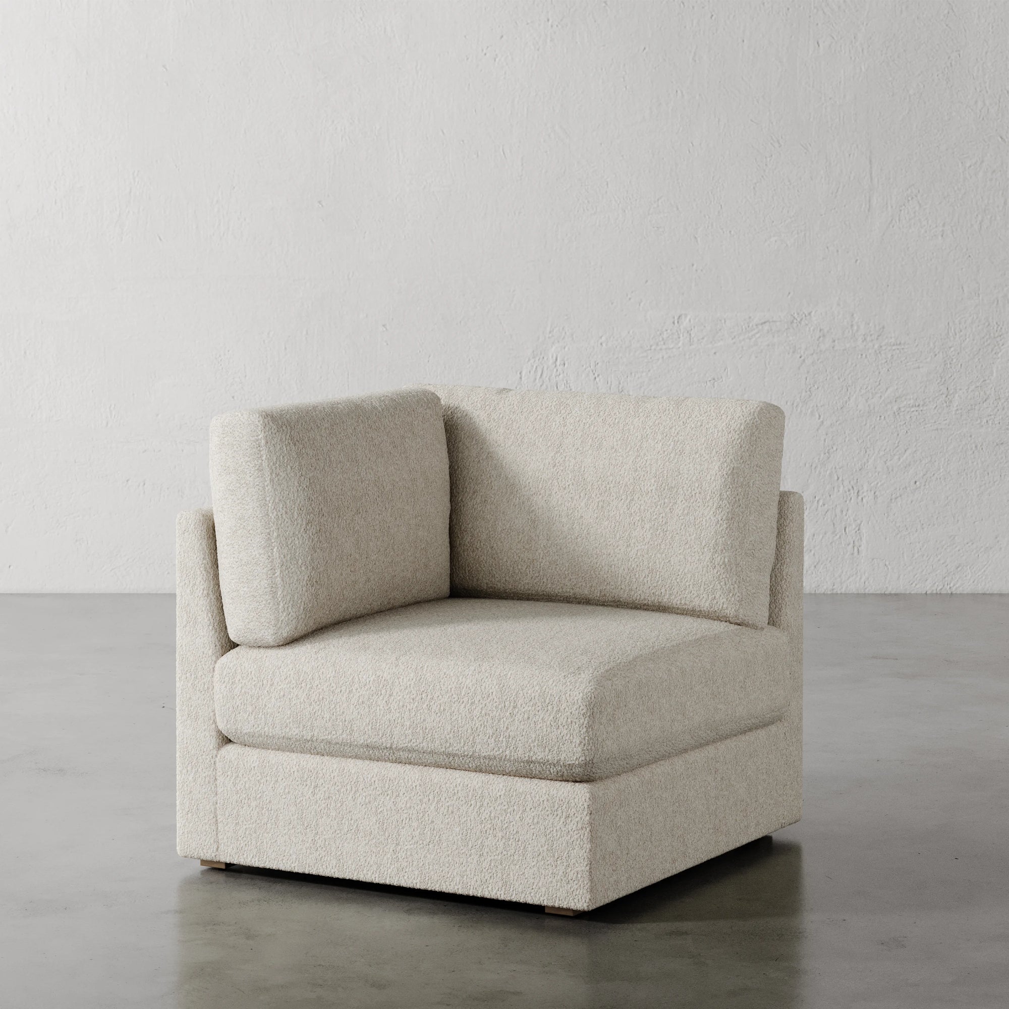 Chanaux Corner Chair