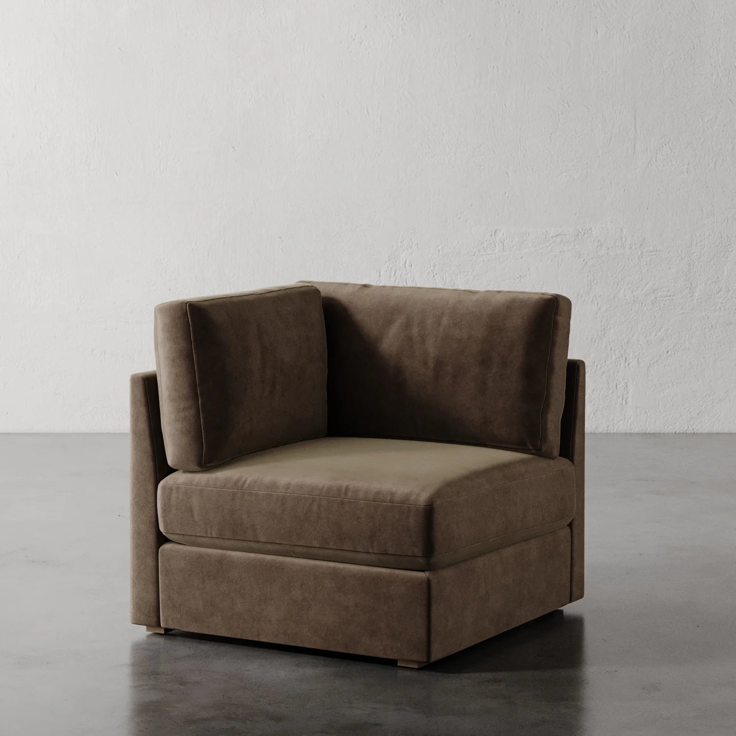 Chanaux Corner Chair